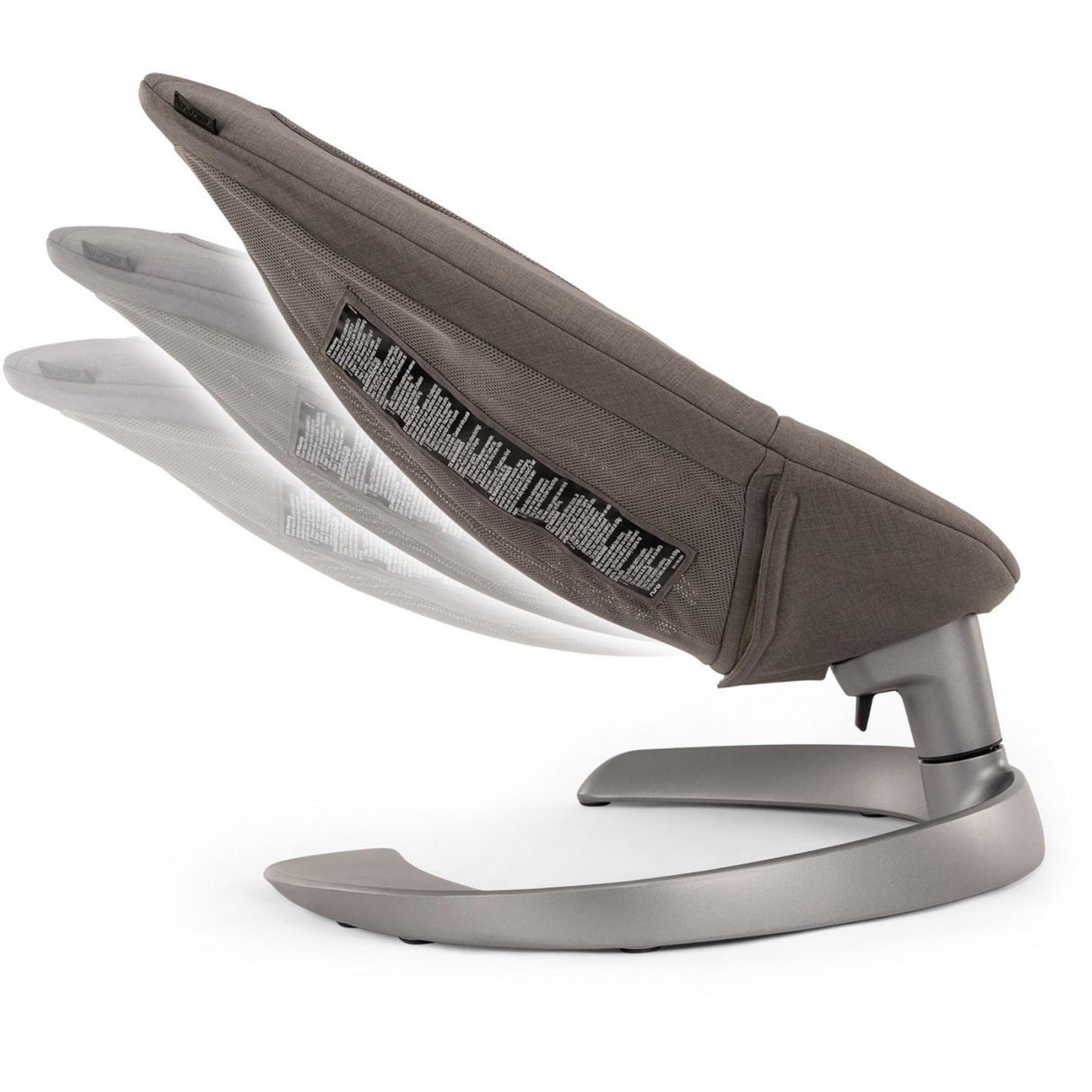 Nuna Granite Leaf Grow Med Legetøj Bar