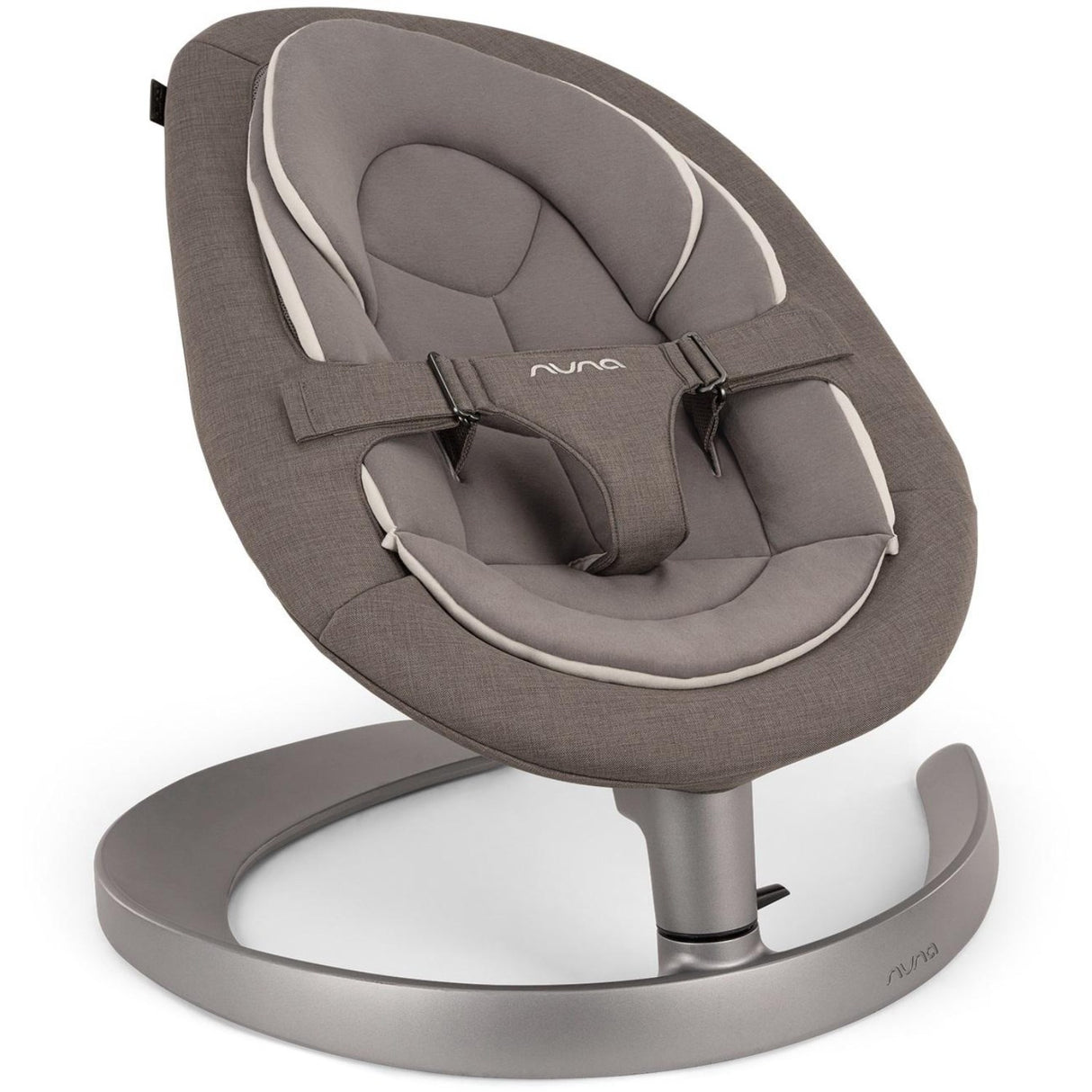 Nuna Granite Leaf Grow Med Legetøj Bar