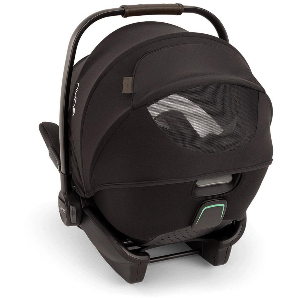 Nuna Caviar Arra Flex 40-87Cm Inklusiv Base Bundle