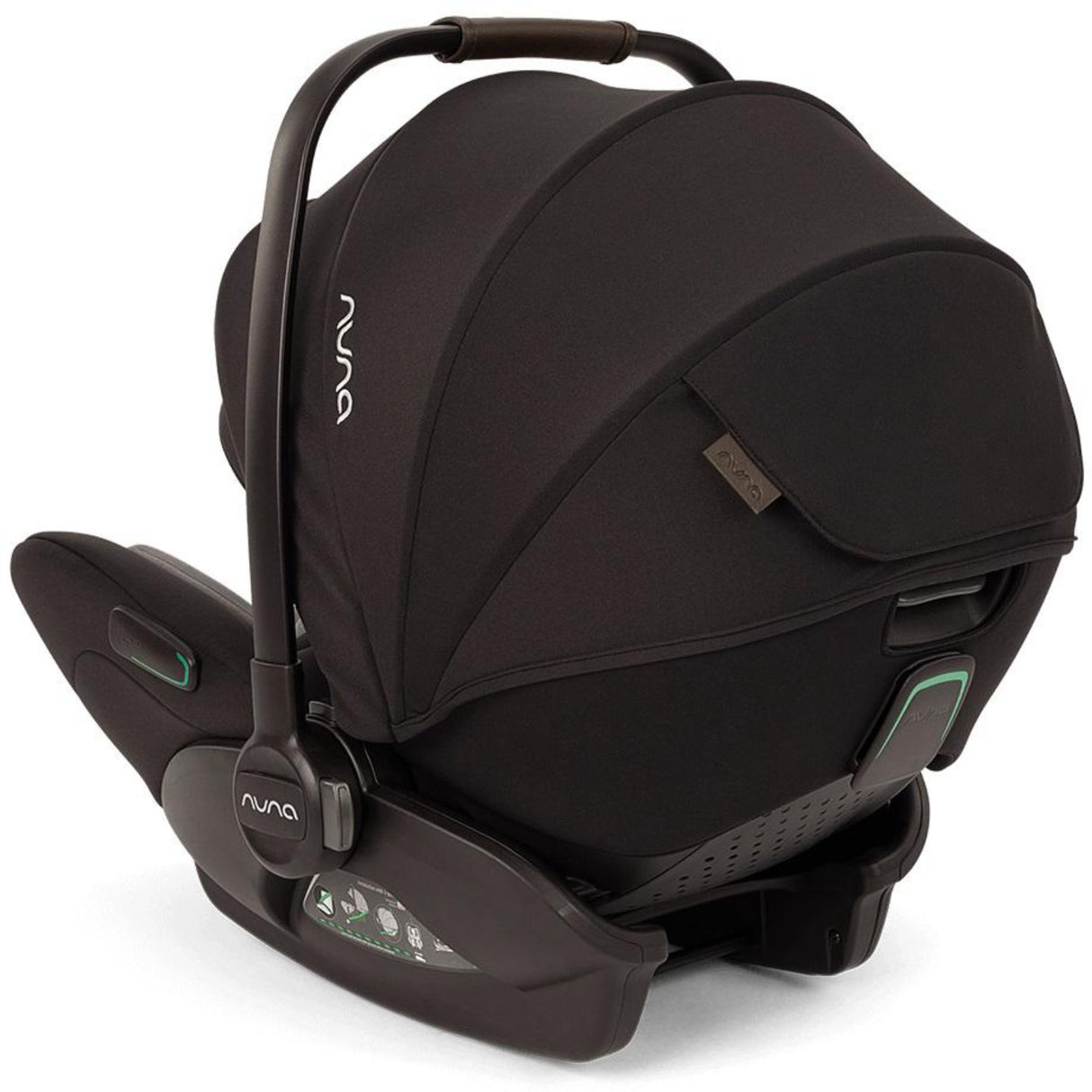 Nuna Caviar Arra Flex 40-87Cm Inklusiv Base Bundle
