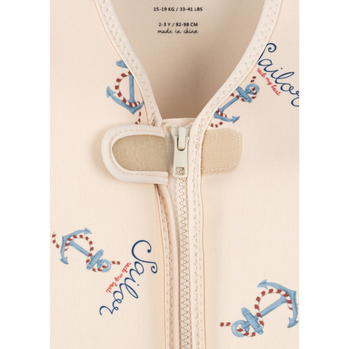 Konges Sløjd Rock My Boat Ellis Svømmevest