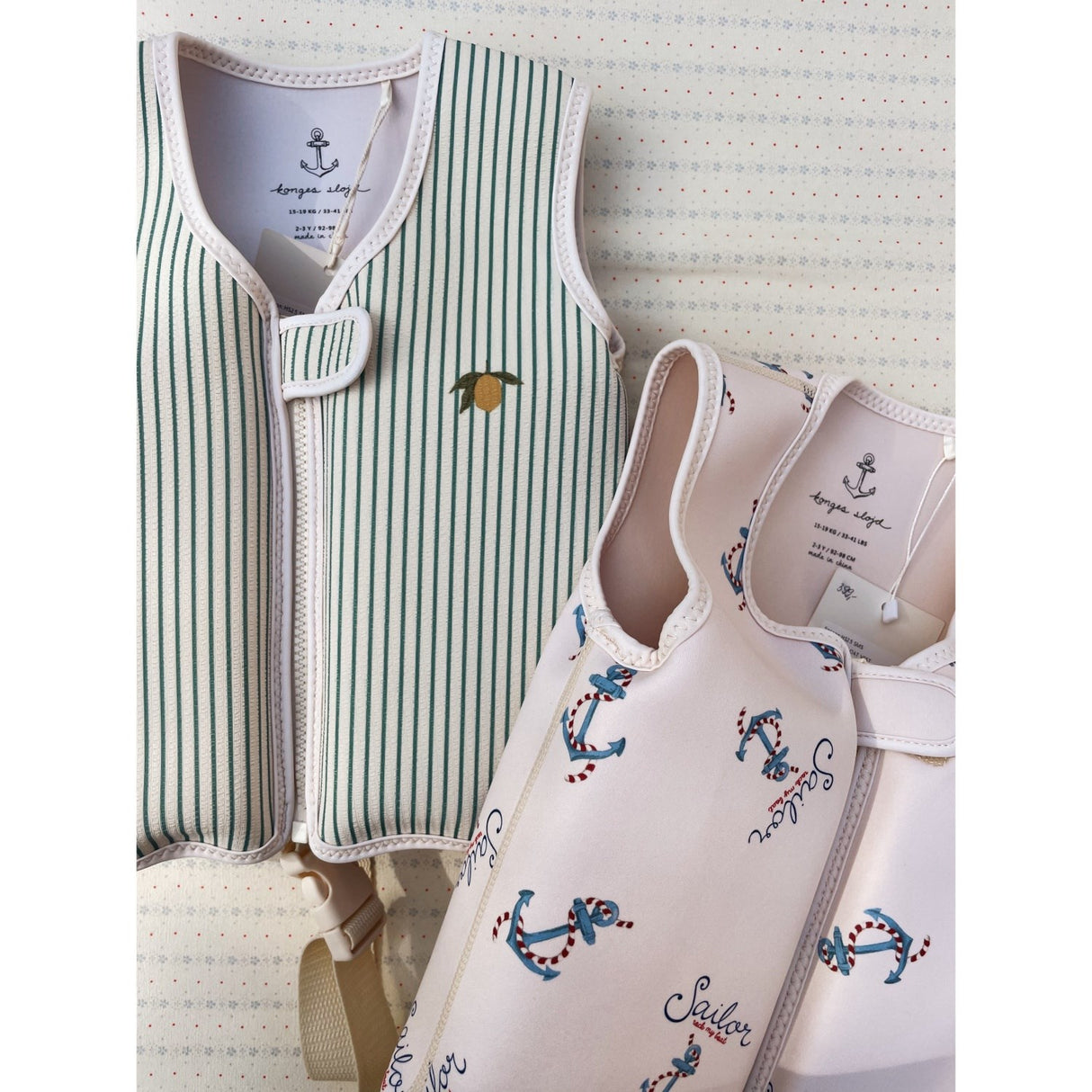 Konges Sløjd Rock My Boat Ellis Svømmevest