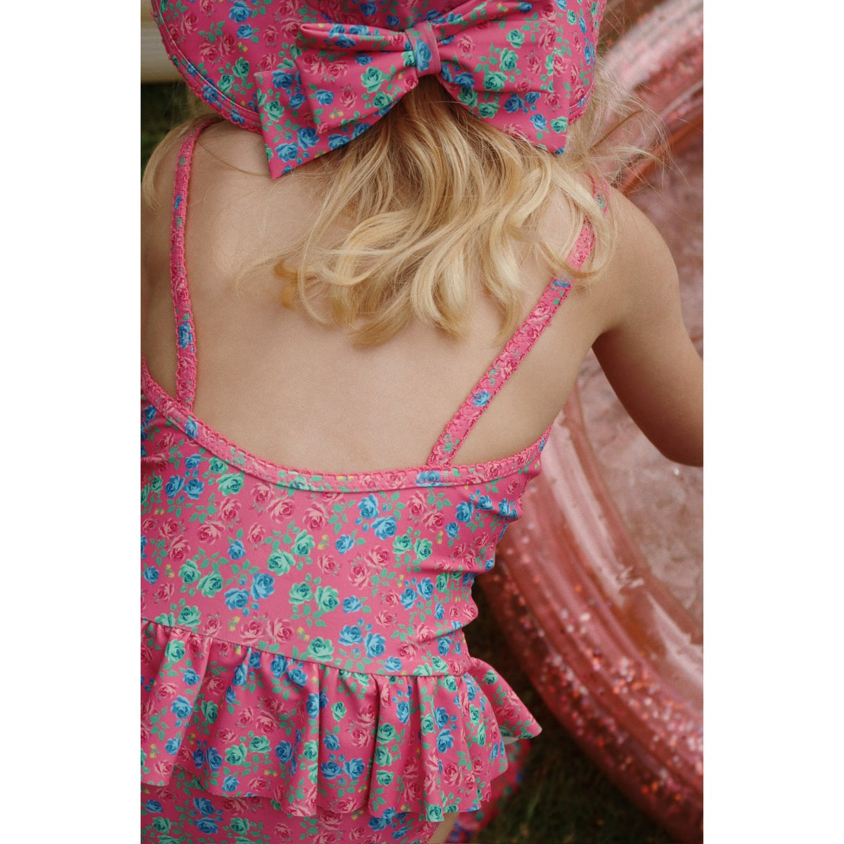 Konges Sløjd Fandango Monica Badedragt Grs