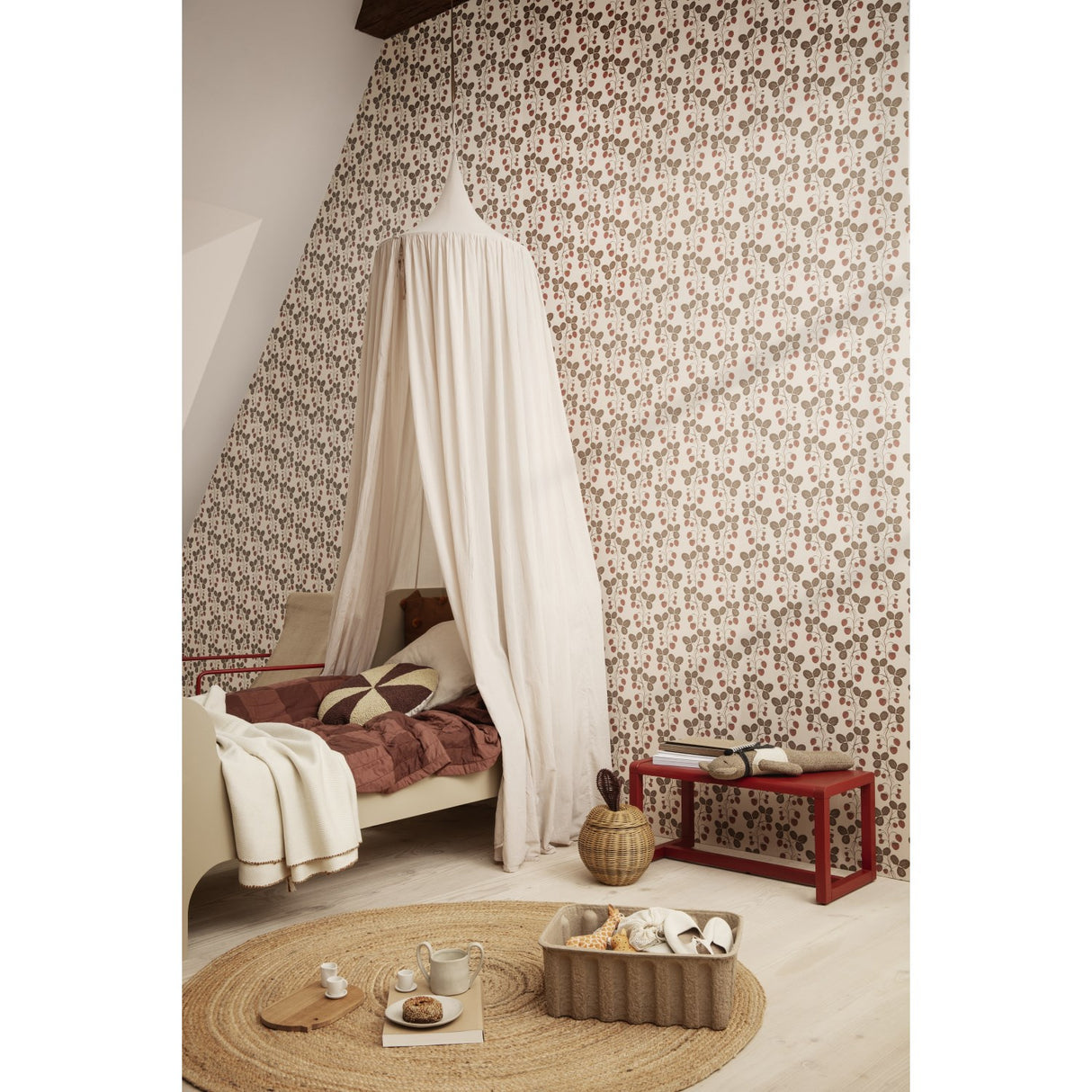 Ferm Living Cashmere Sill Junior Seng