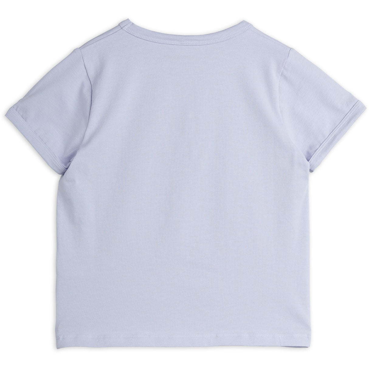 Mini Rodini Purple Birds Sp Ss Tee