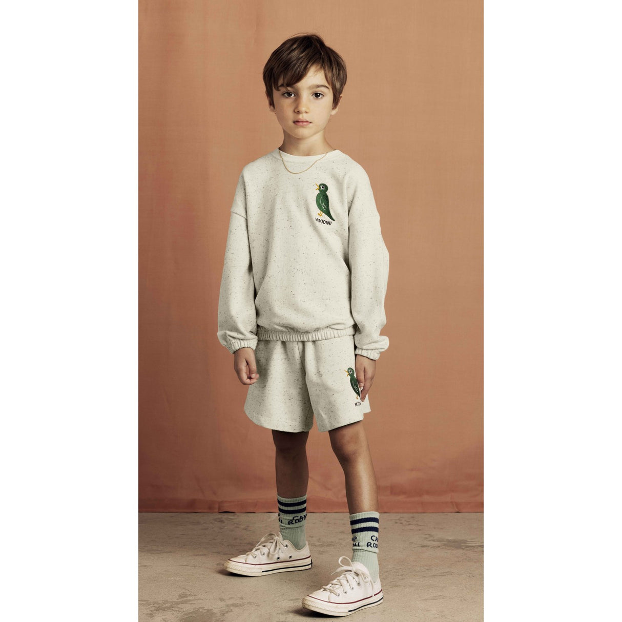 Mini Rodini Multi Camp Rodini 3-Pak Strømper