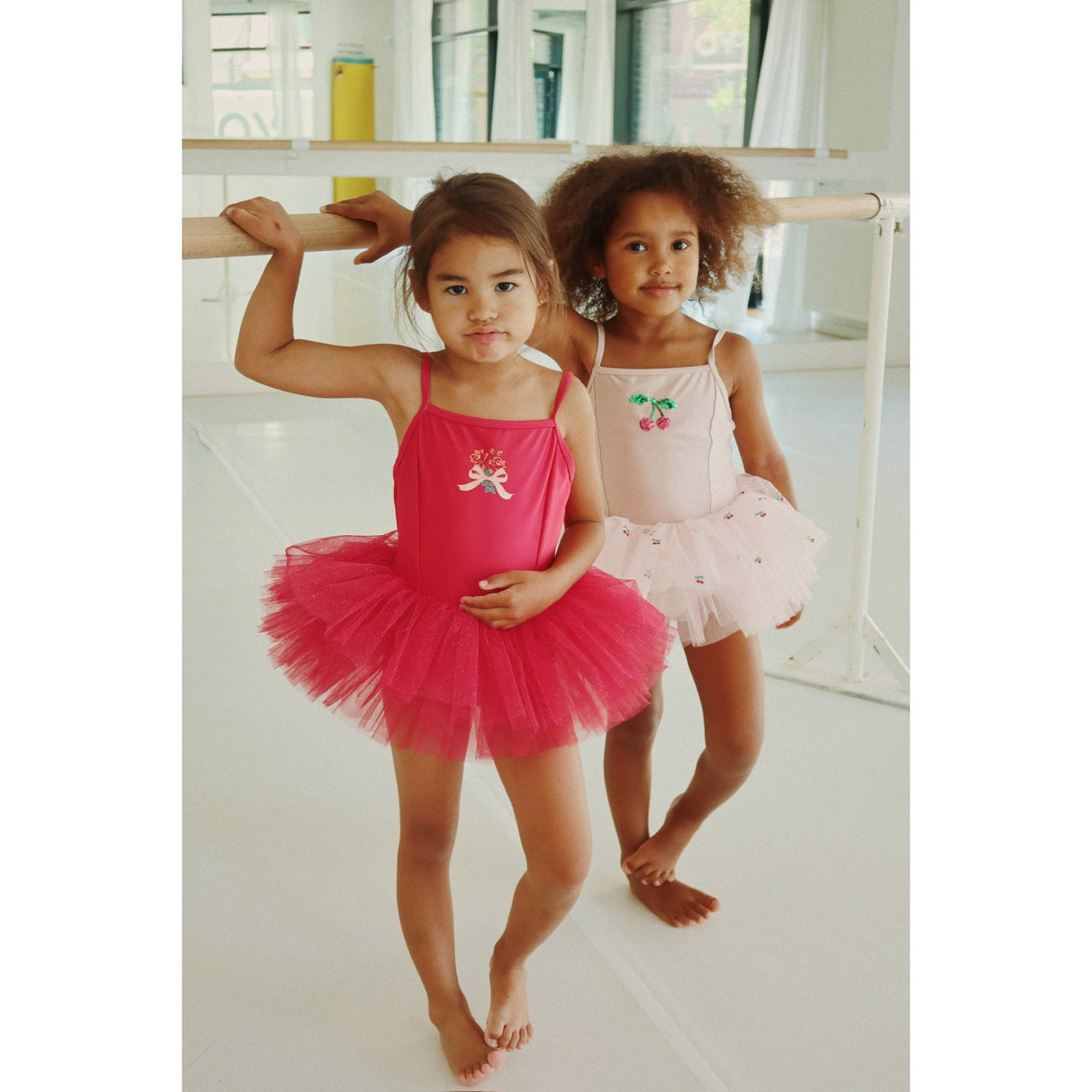 Konges Sløjd Rose Smoke Marina Kjole