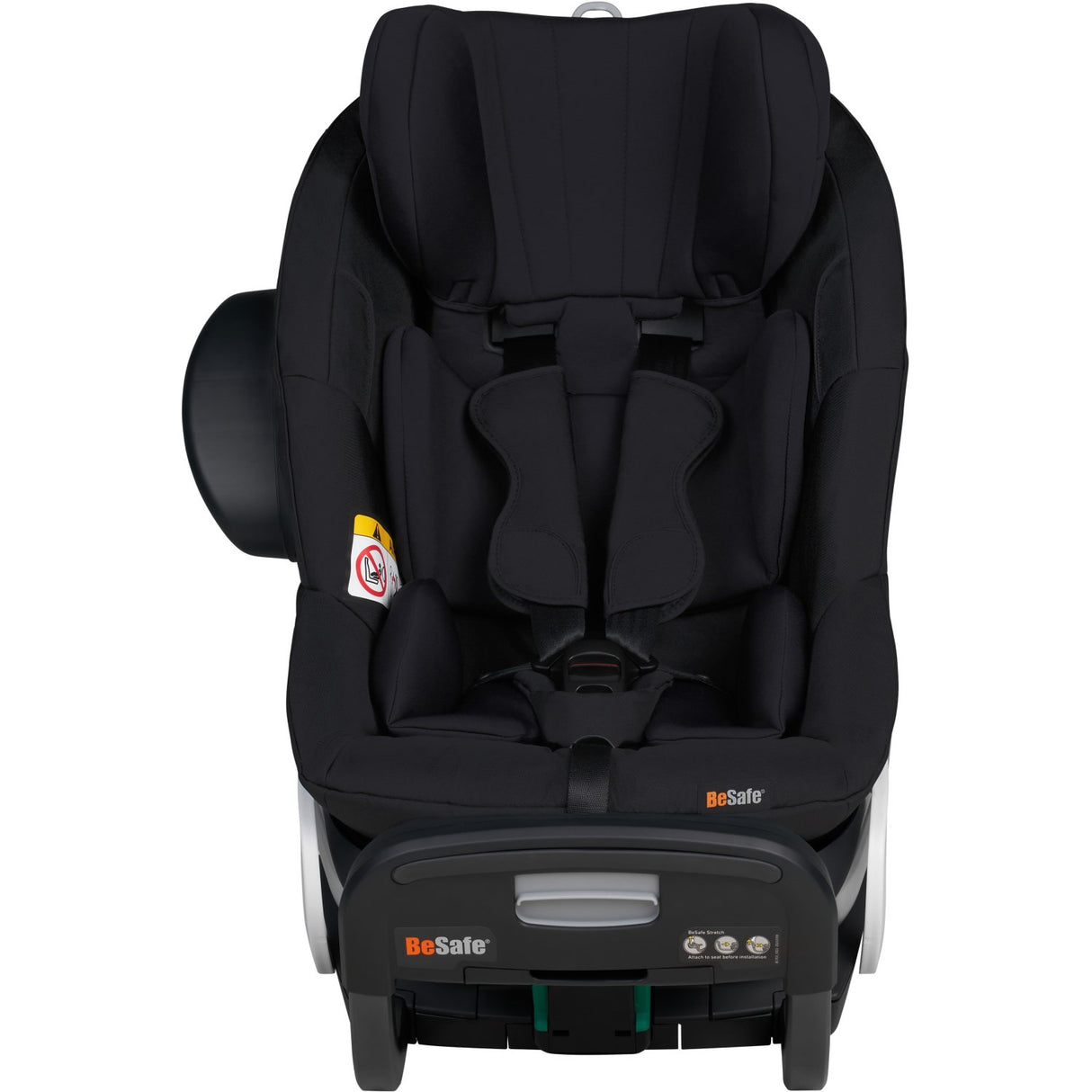 BeSafe Cab Stretch Autostol Fresh Black