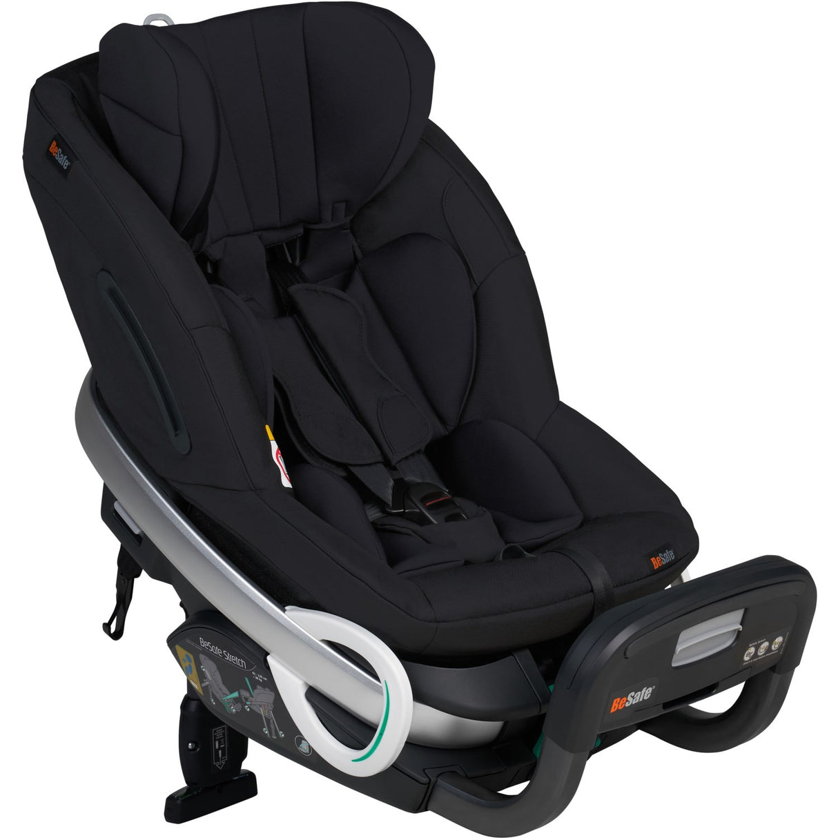 BeSafe Cab Stretch Autostol Fresh Black