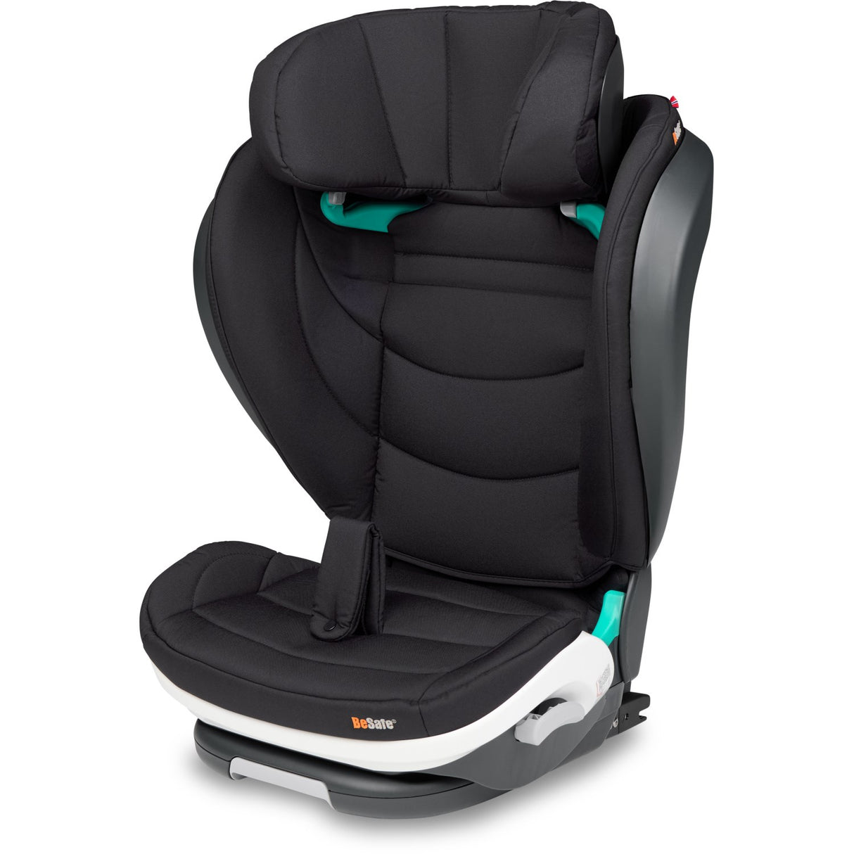 BeSafe Flex FIX 2 Autostol Black Cab