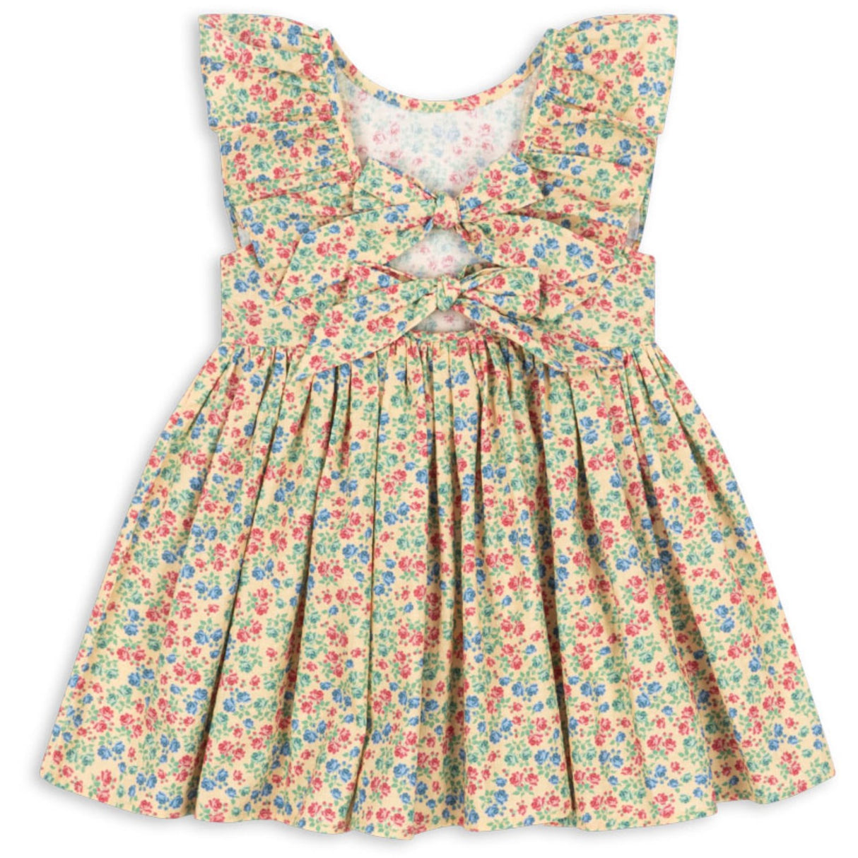 Konges Sløjd Fandango Fleur Cianna Kjole GOTS