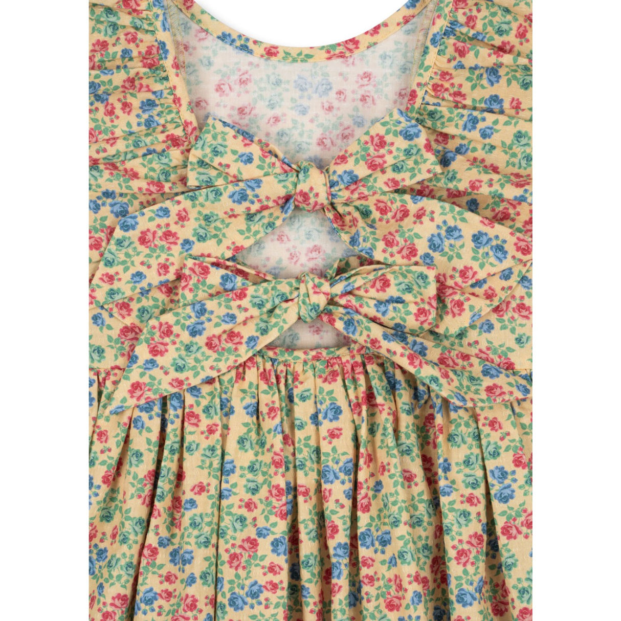 Konges Sløjd Fandango Fleur Cianna Kjole GOTS