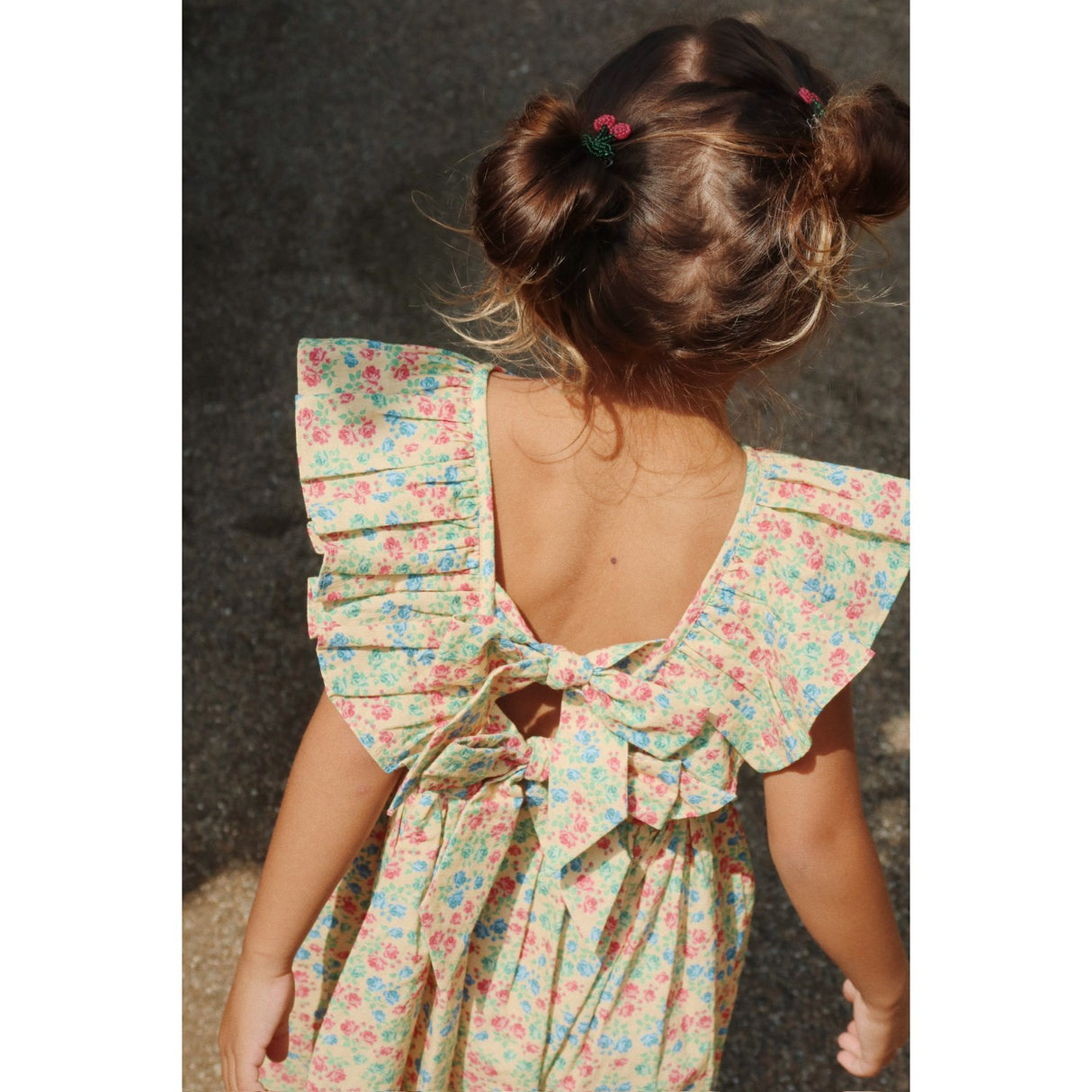 Konges Sløjd Fandango Fleur Cianna Kjole GOTS