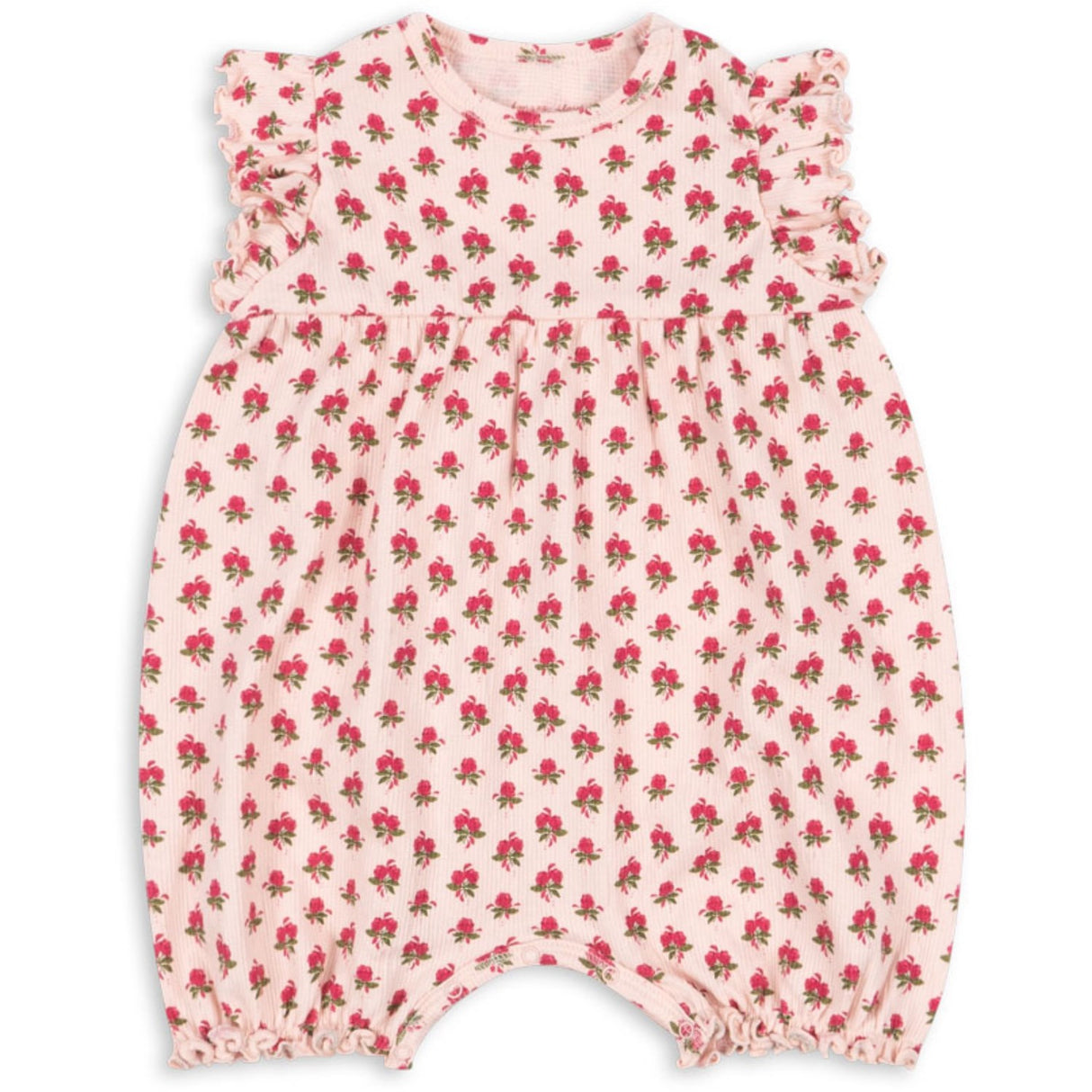 Konges Sløjd Rosie Rose Chleo Flæse Romper Ocs