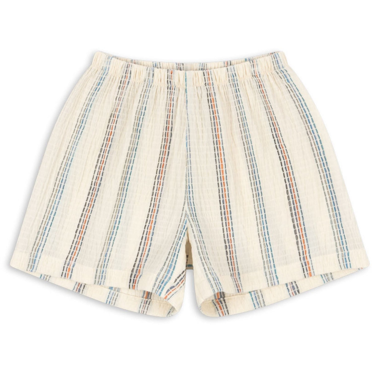 Konges Sløjd Antique White Vincent Shorts GOTS