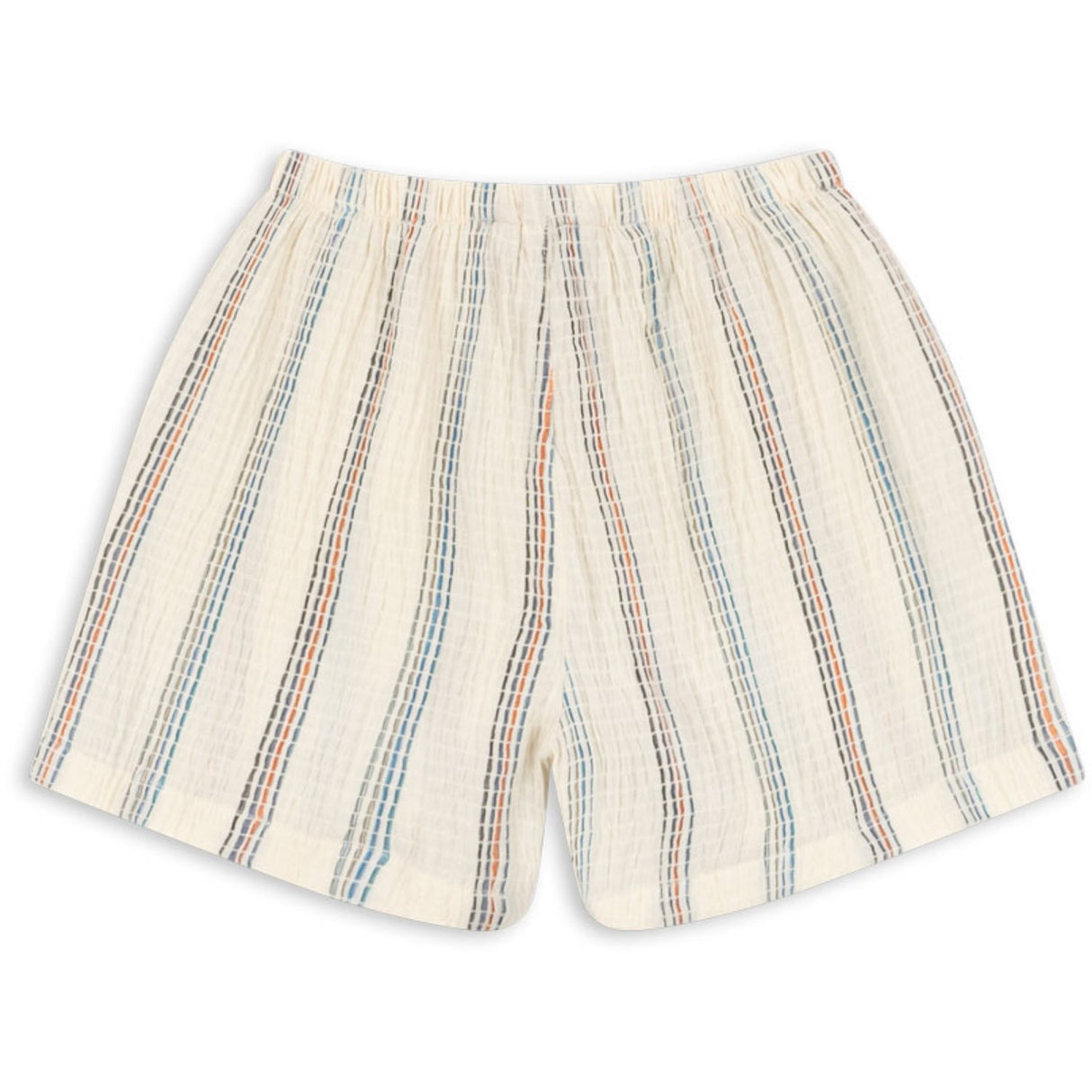 Konges Sløjd Antique White Vincent Shorts GOTS