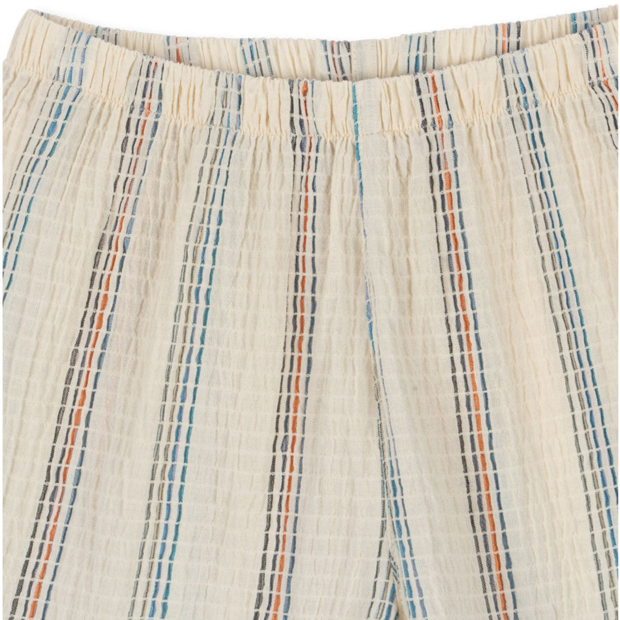 Konges Sløjd Antique White Vincent Shorts GOTS