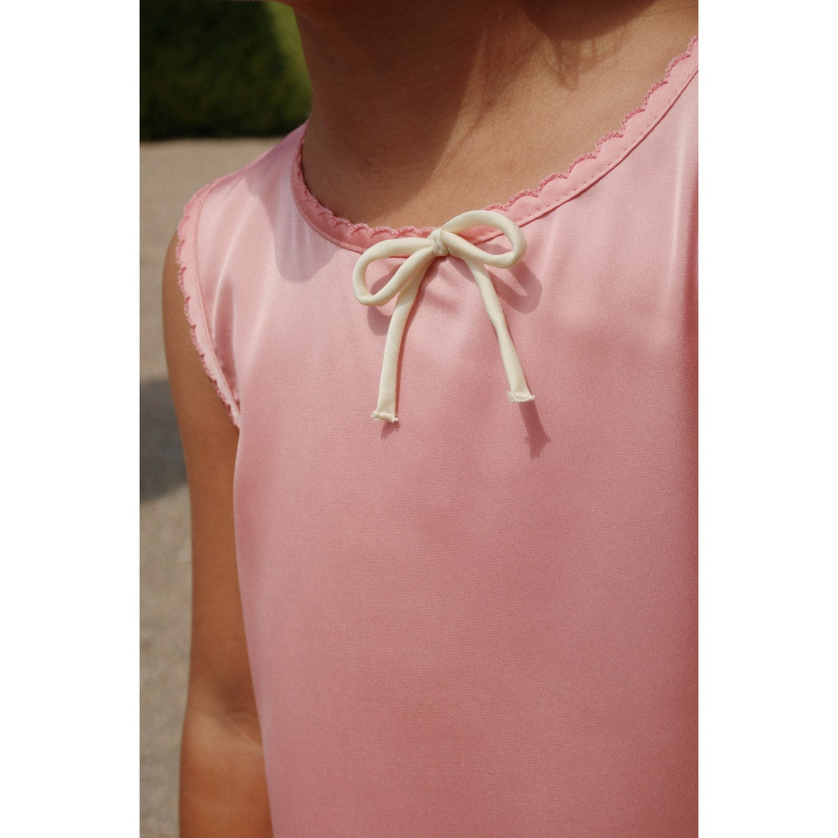 Konges Sløjd Peony Sheeny Kjole