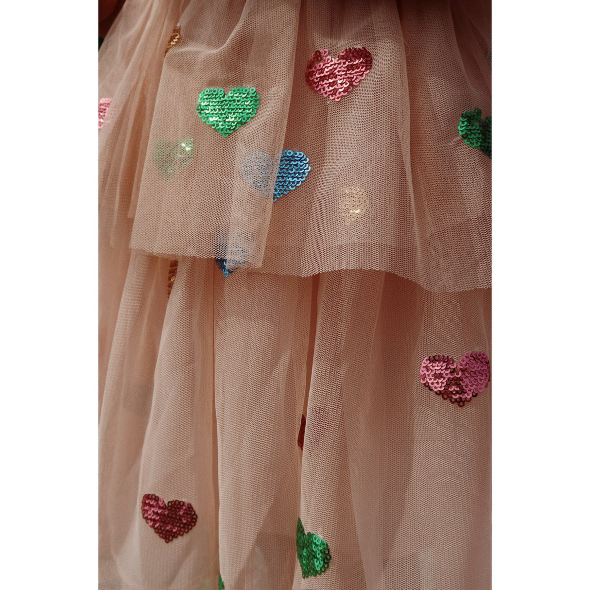 Konges Sløjd Coeur Sequins Yvonne Fairy Kjole