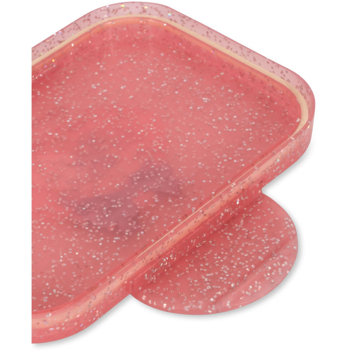 Konges Sløjd Over The Rainbow Madkasse Glitter