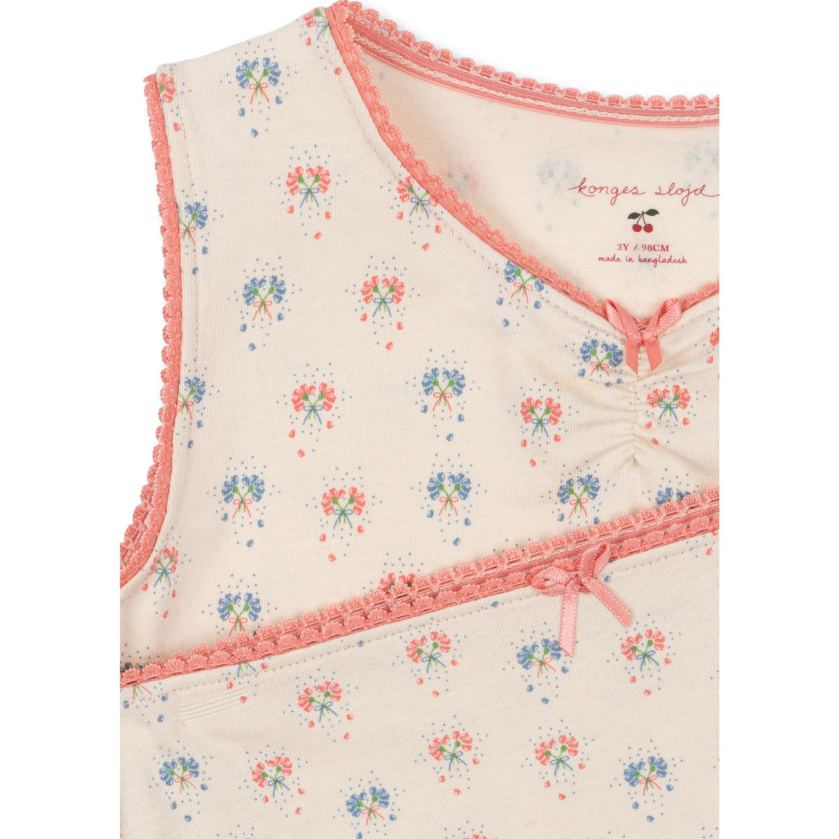 Konges Sløjd Pipa Petite Kiko Undertøj Sæt GOTS