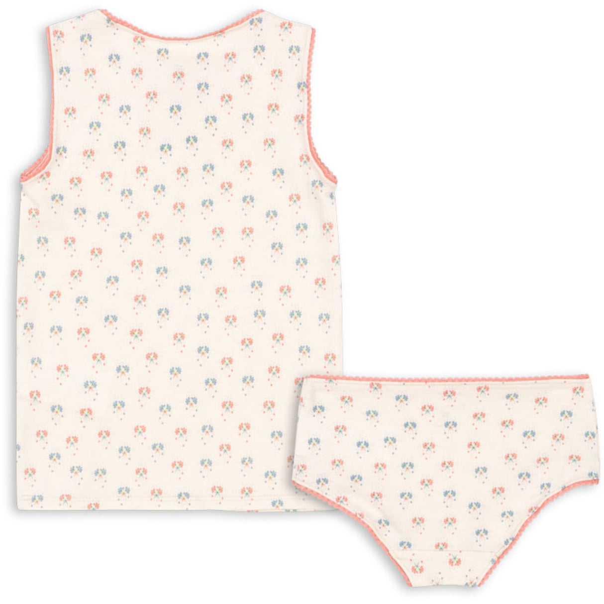 Konges Sløjd Pipa Petite Kiko Undertøj Sæt GOTS