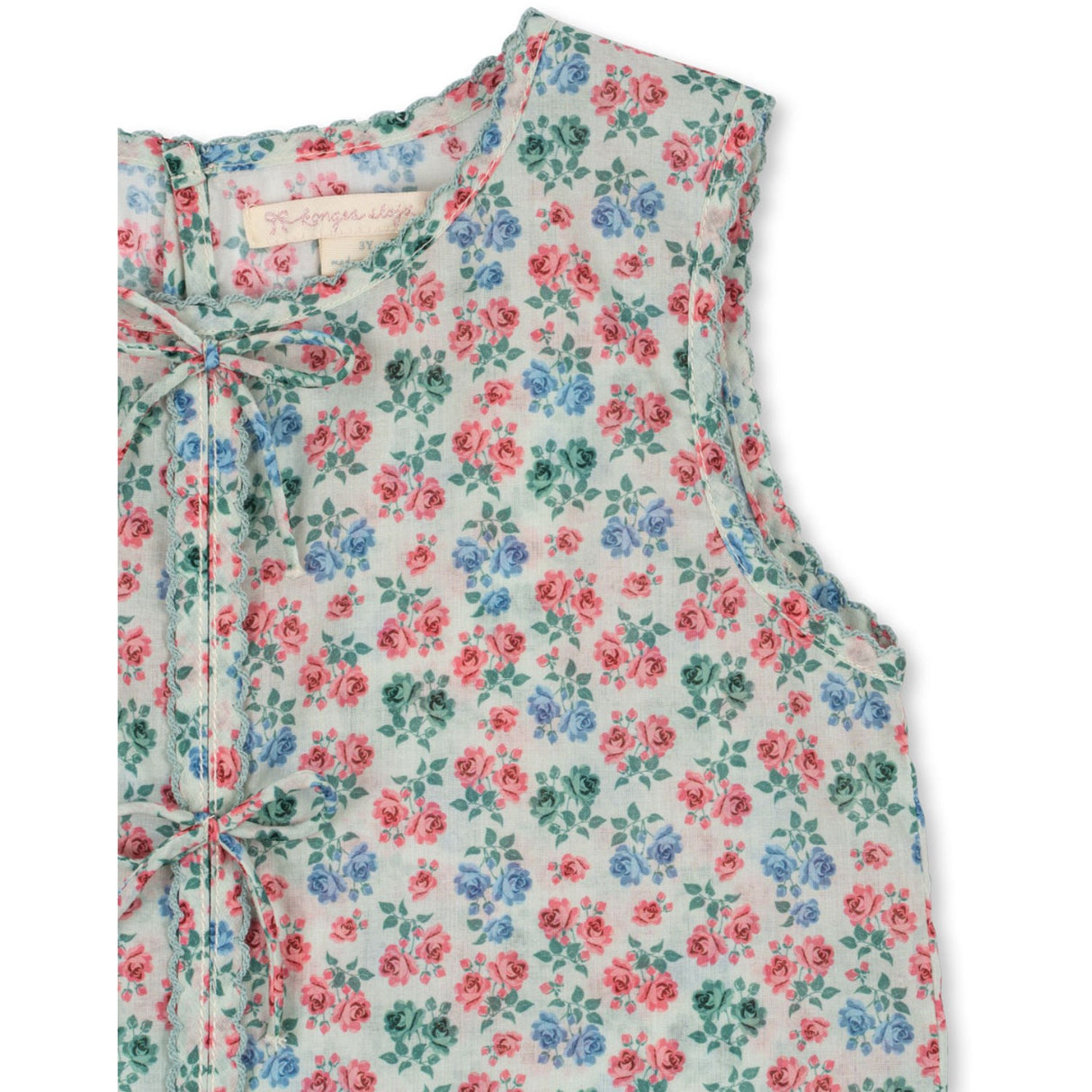 Konges Sløjd Evergreen Voila Top