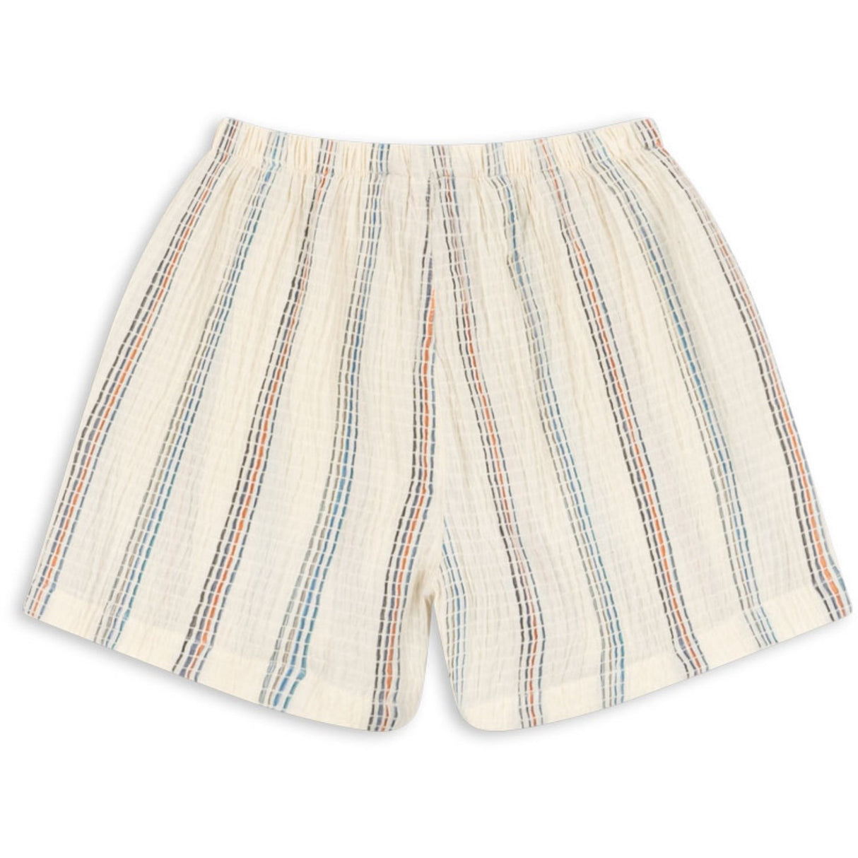 Konges Sløjd Antique White Vincent Shorts GOTS