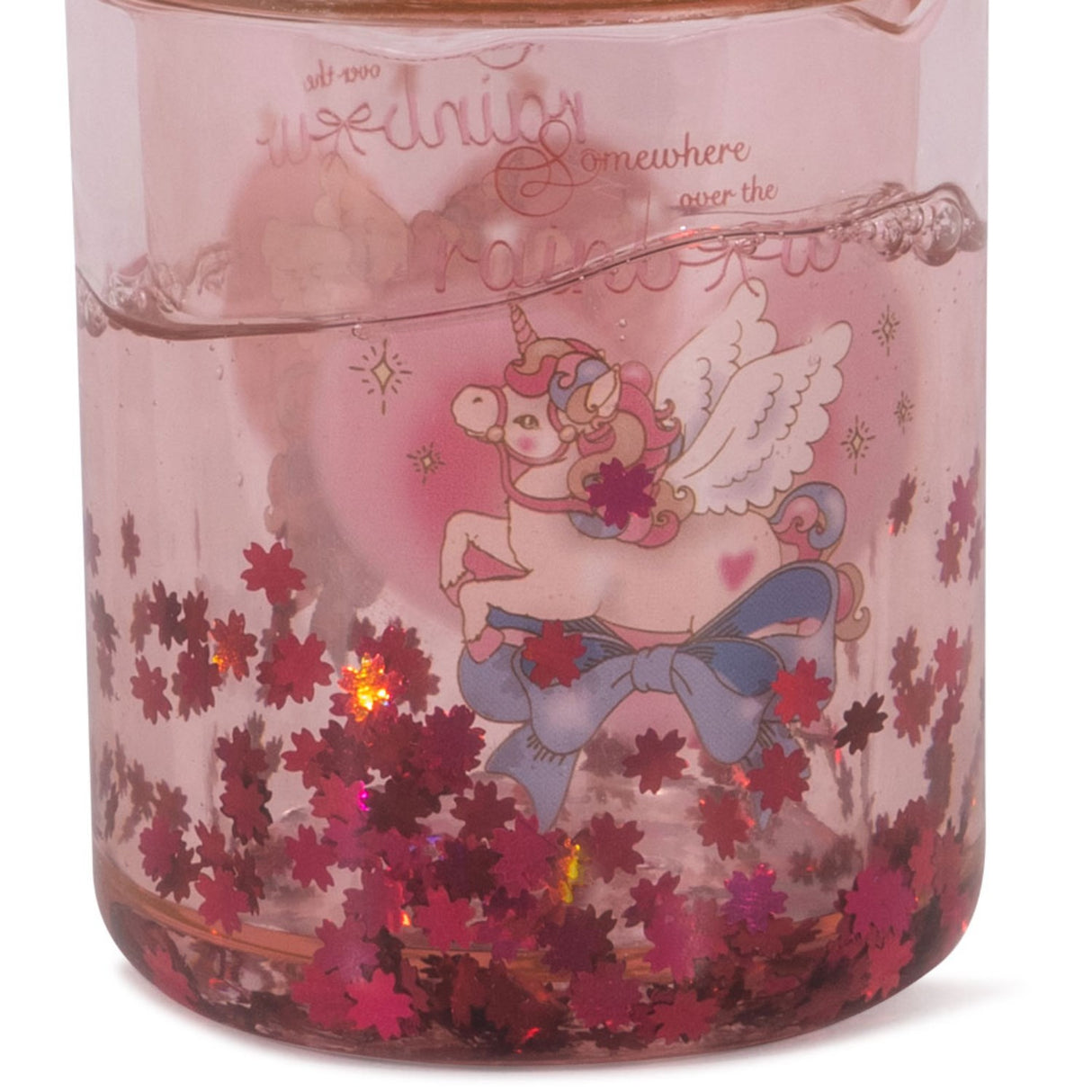 Konges Sløjd Over The Rainbow 2 Pak Glitter Kopper