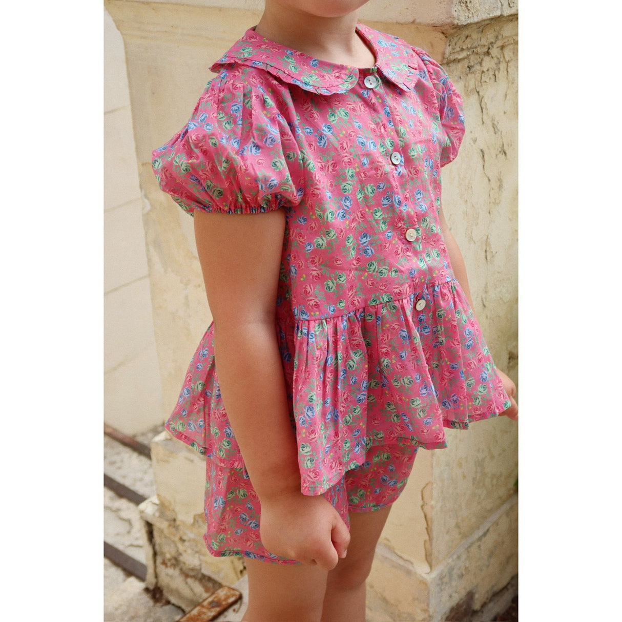 Konges Sløjd Fandango Pacey Shorts GOTS