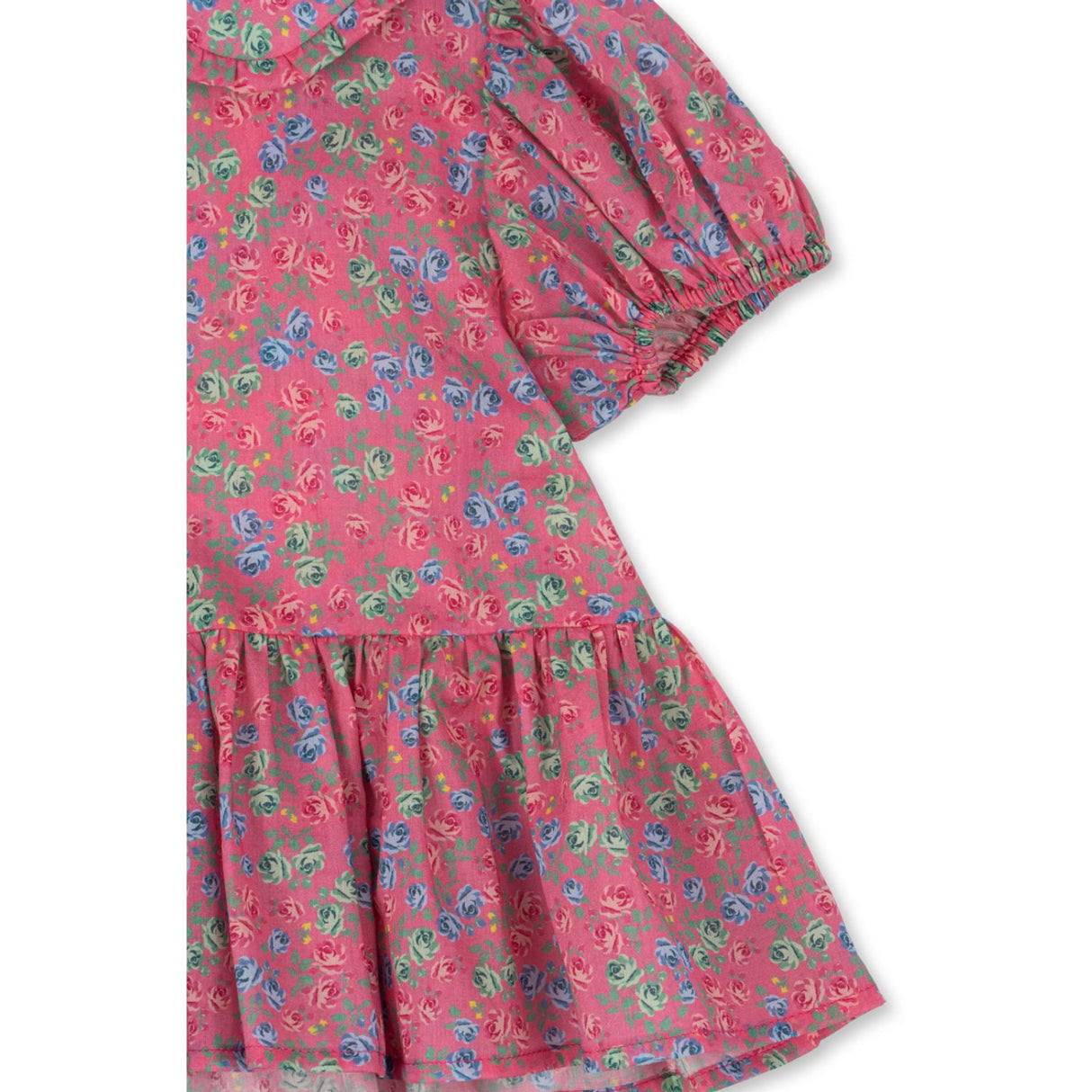 Konges Sløjd Fandango Pacey SS Skjorte GOTS