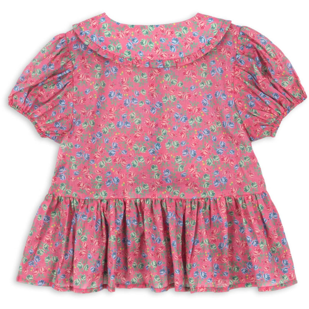 Konges Sløjd Fandango Pacey SS Skjorte GOTS