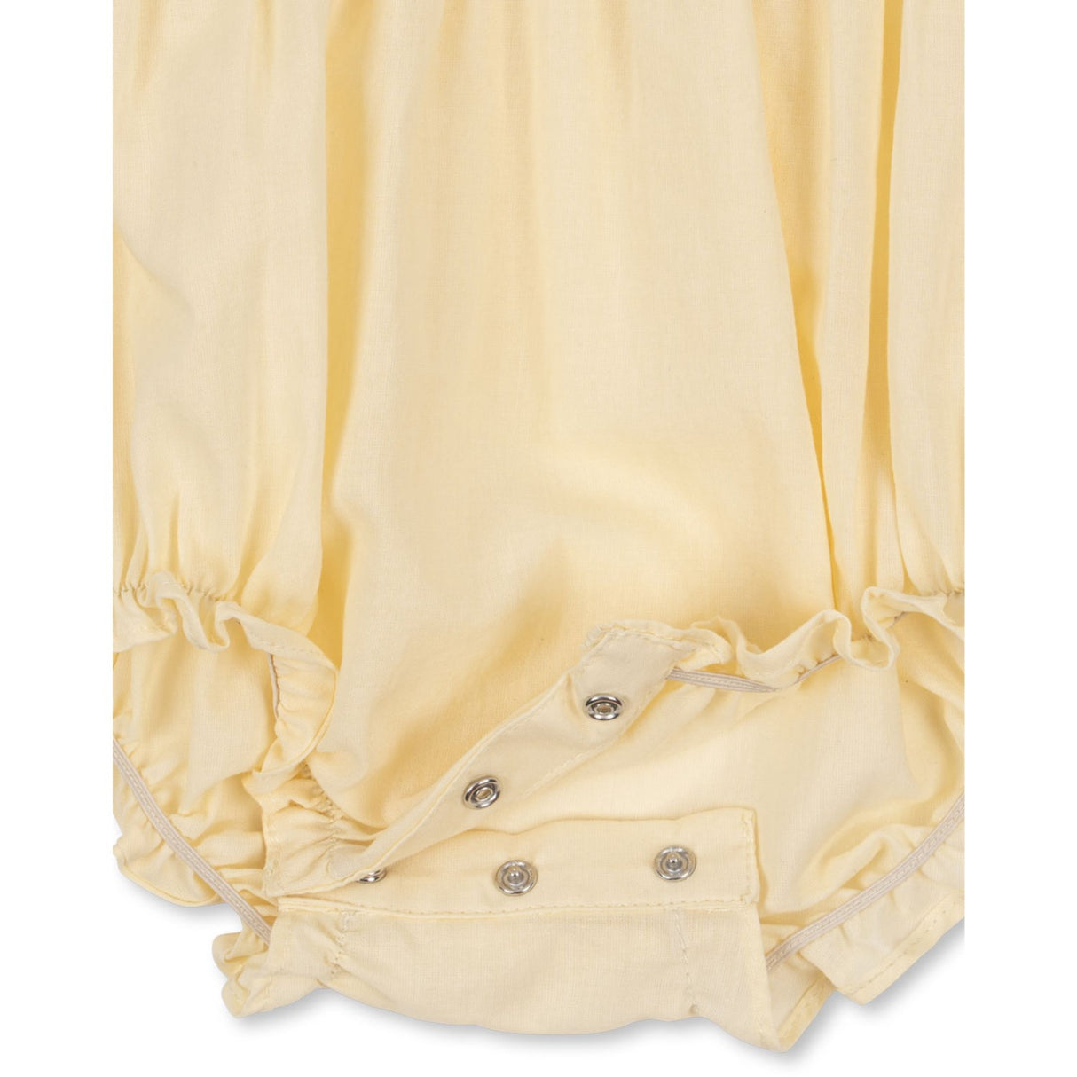 Konges Sløjd Cloud Cream Posey Romper