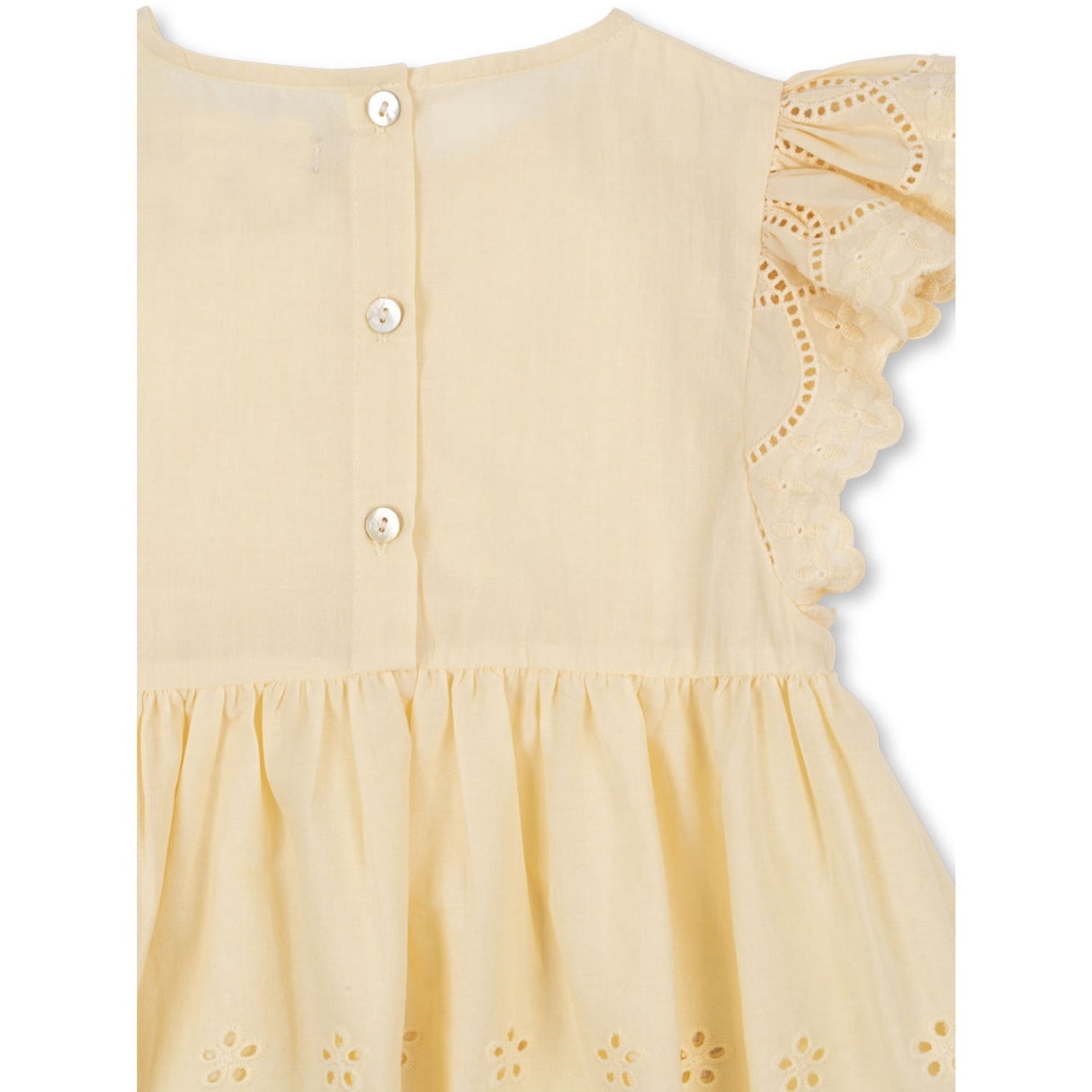 Konges Sløjd Cloud Cream Posey Top