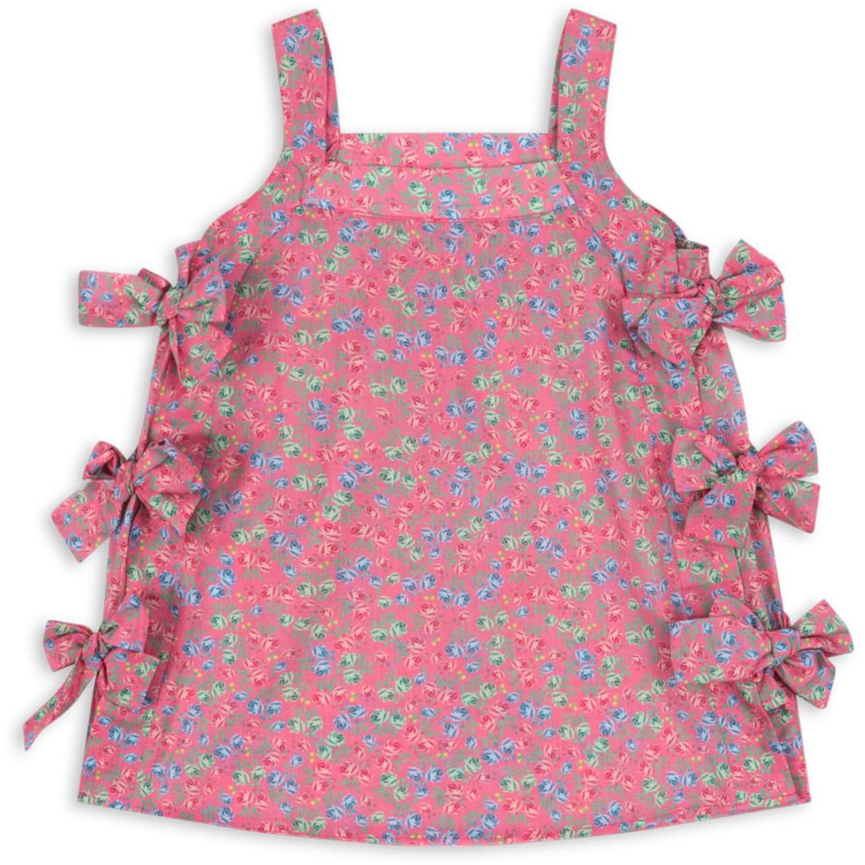 Konges Sløjd Fandango Pacey Sløjfe Kjole GOTS