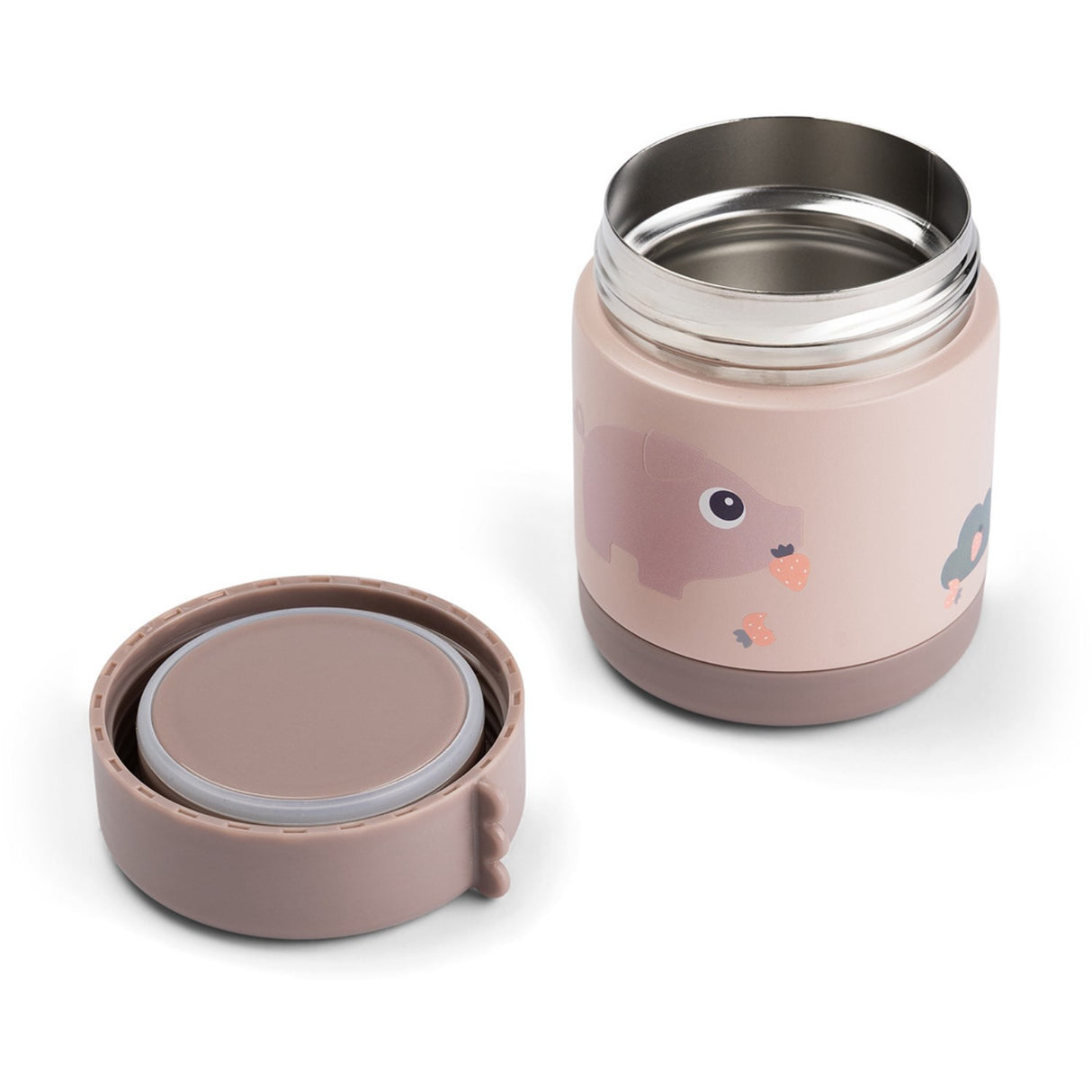 DonebyDeer Powder Termo Madbeholder Tiny Farm 300 Ml