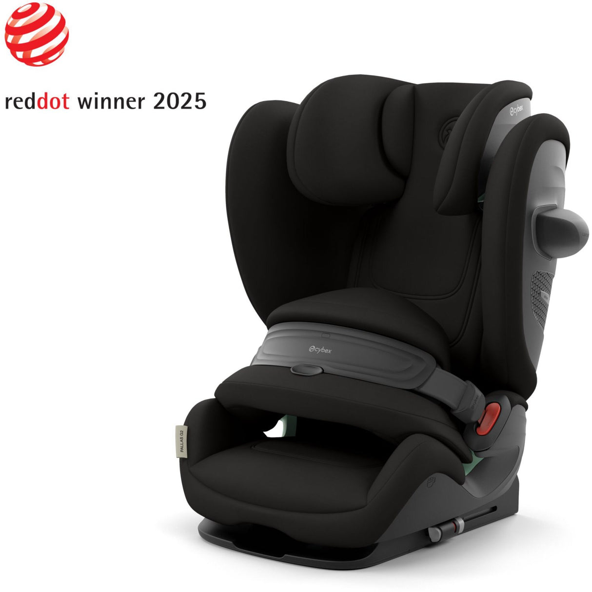 Cybex Magic Black Pallas G2 I-Size