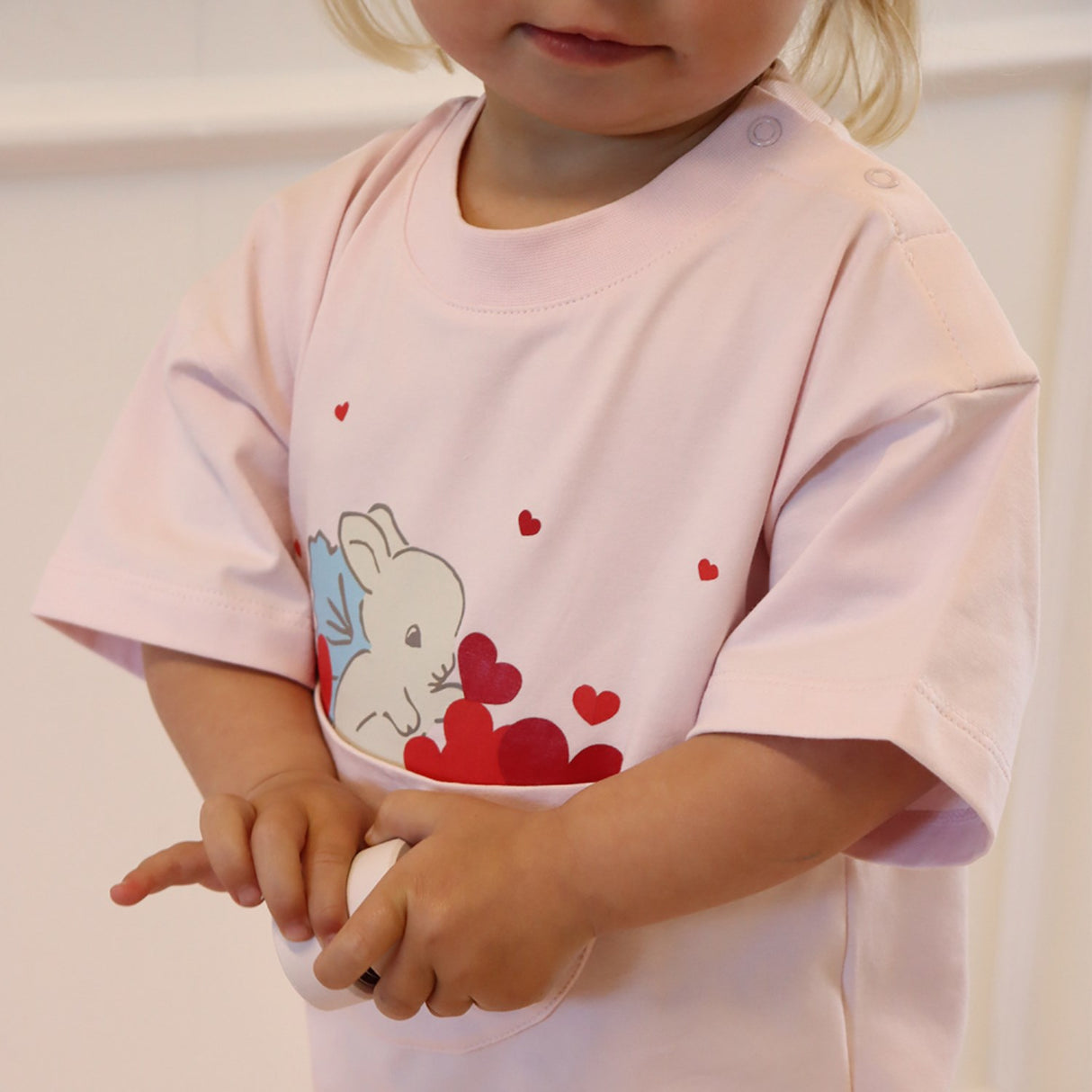 That's Mine X Luksusbaby Soft Pink Lara Sæt