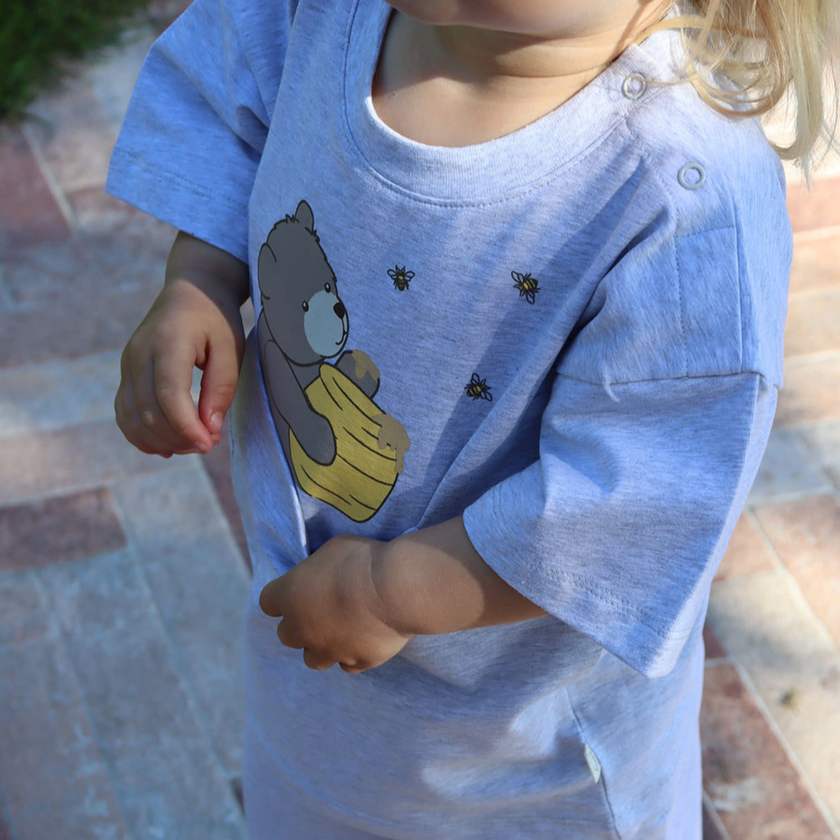 That's Mine X Luksusbaby Bees And Bears Lucas Sæt