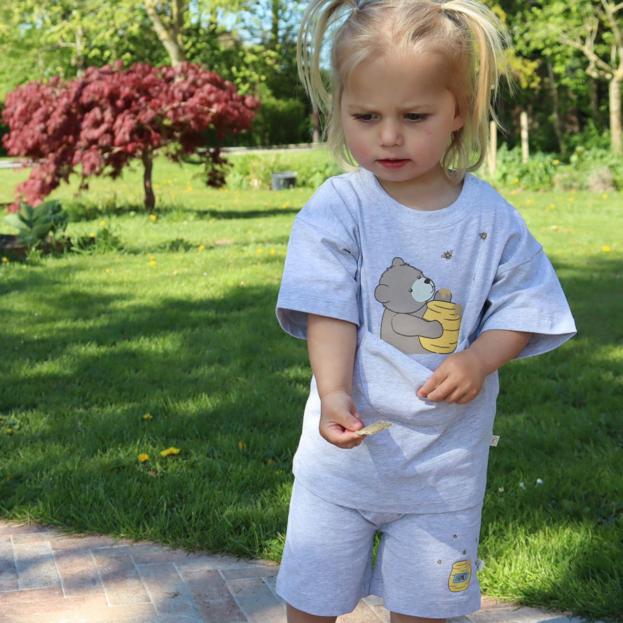 That's Mine X Luksusbaby Bees And Bears Lucas Sæt