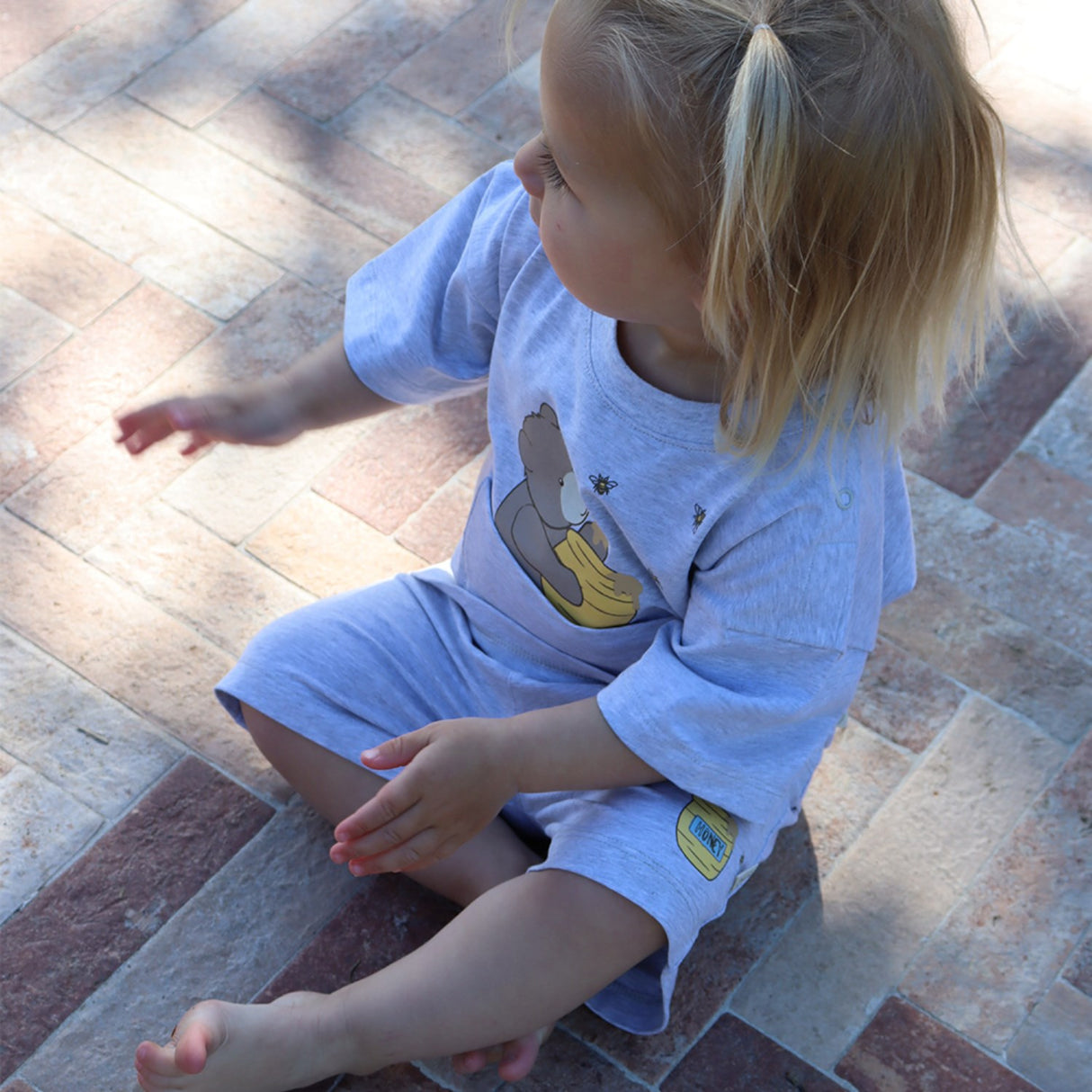 That's Mine X Luksusbaby Bees And Bears Lucas Sæt