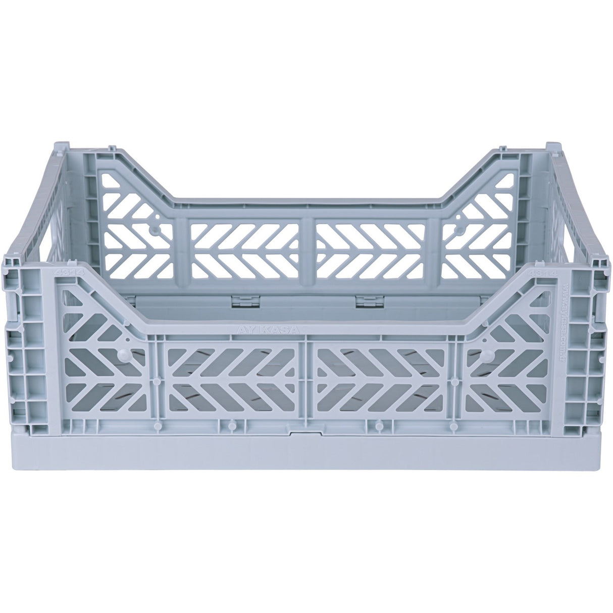 Aykasa Midi Foldekasse Pale Blue