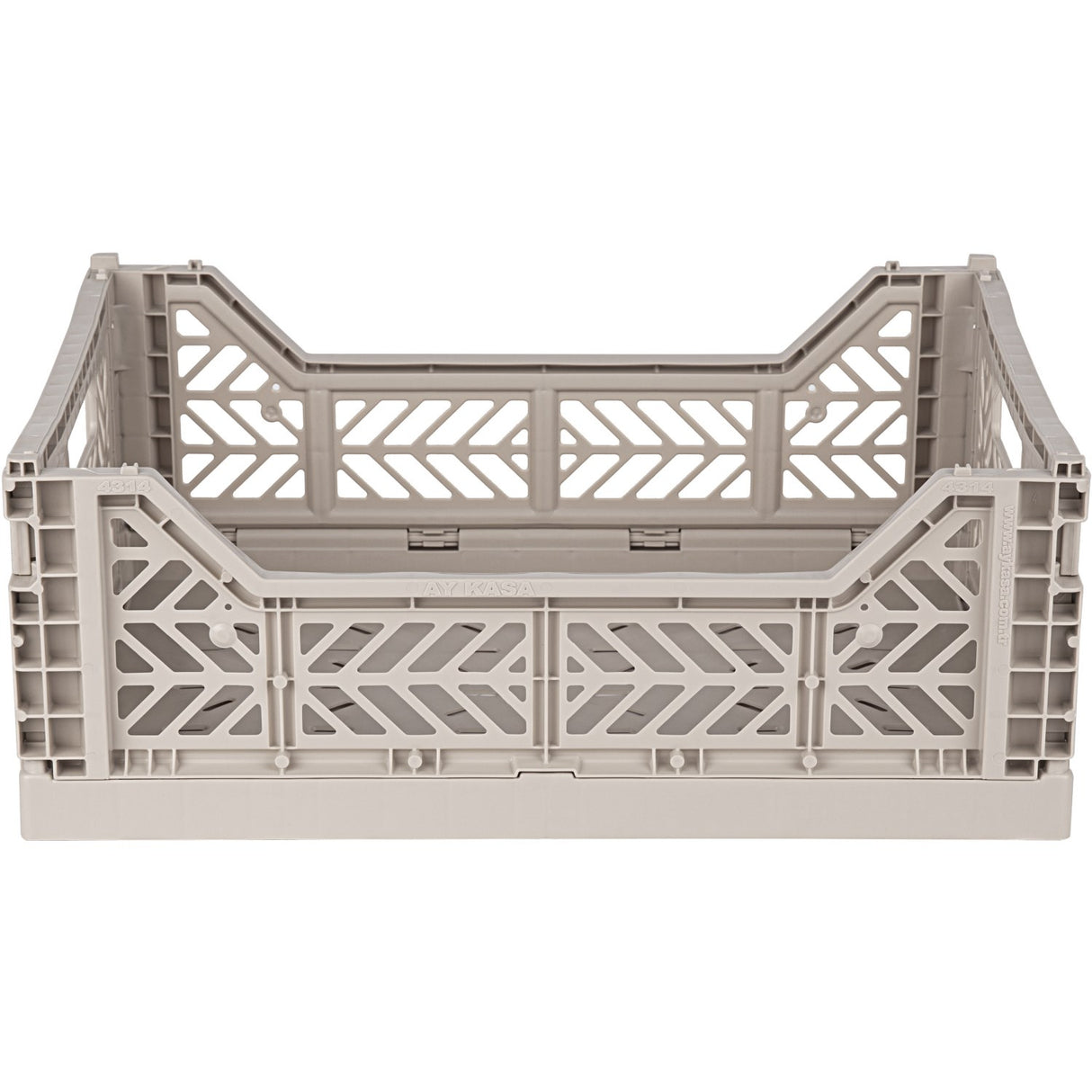 Aykasa Midi Foldekasse Sand