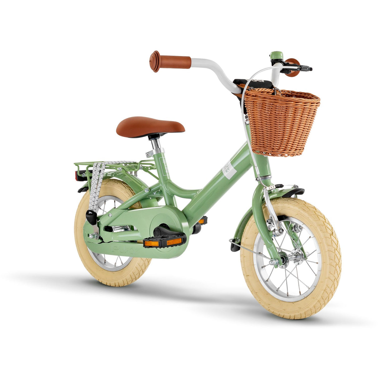 PUKY Retro Green Youke Classic 12"