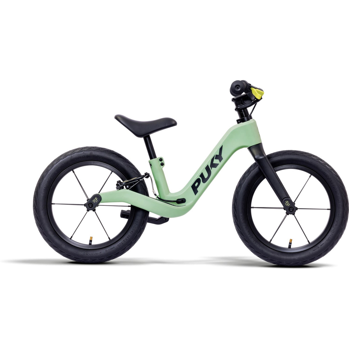 PUKY Green Puky Next Bundle 12" 14"