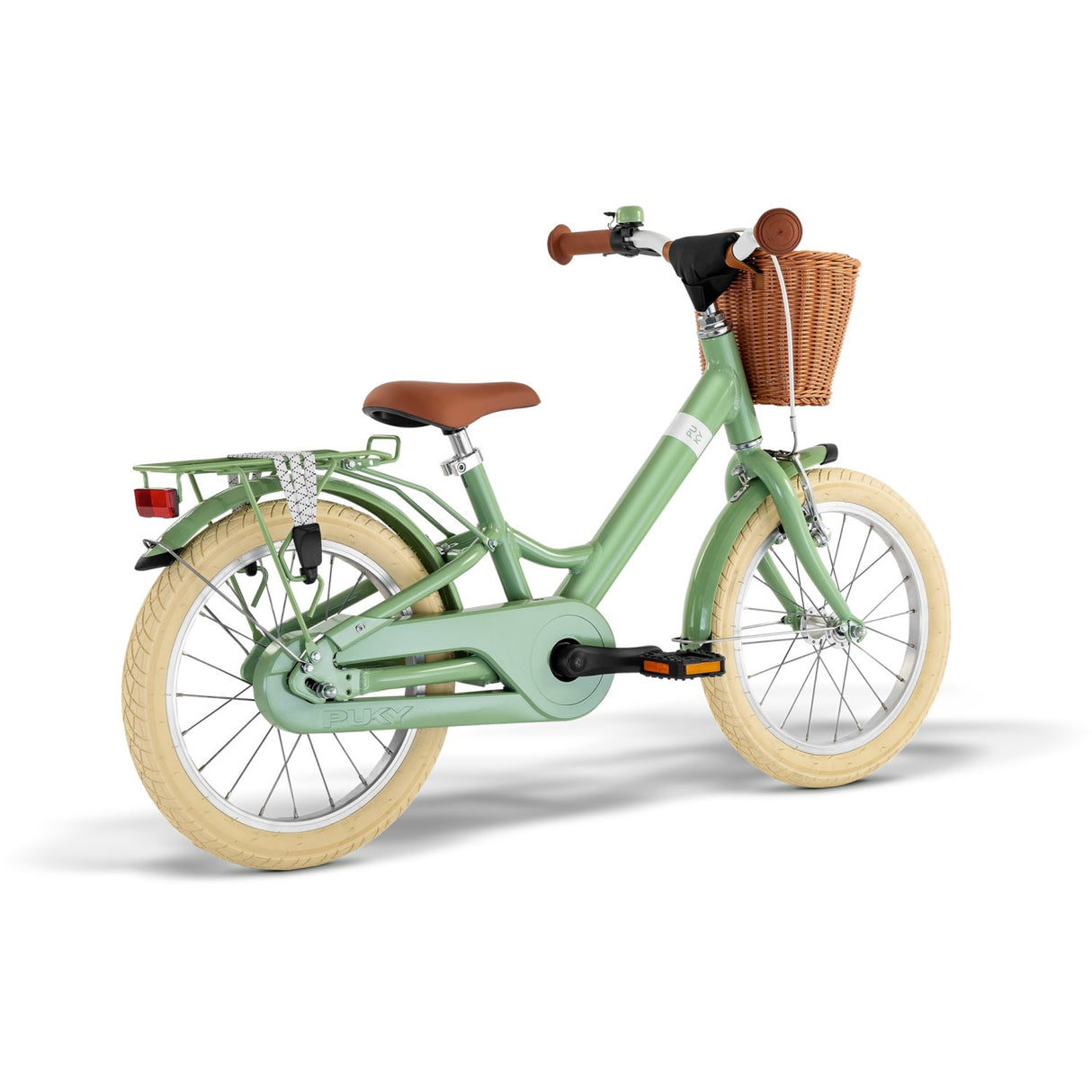 PUKY Retro Green Youke Classic 16"