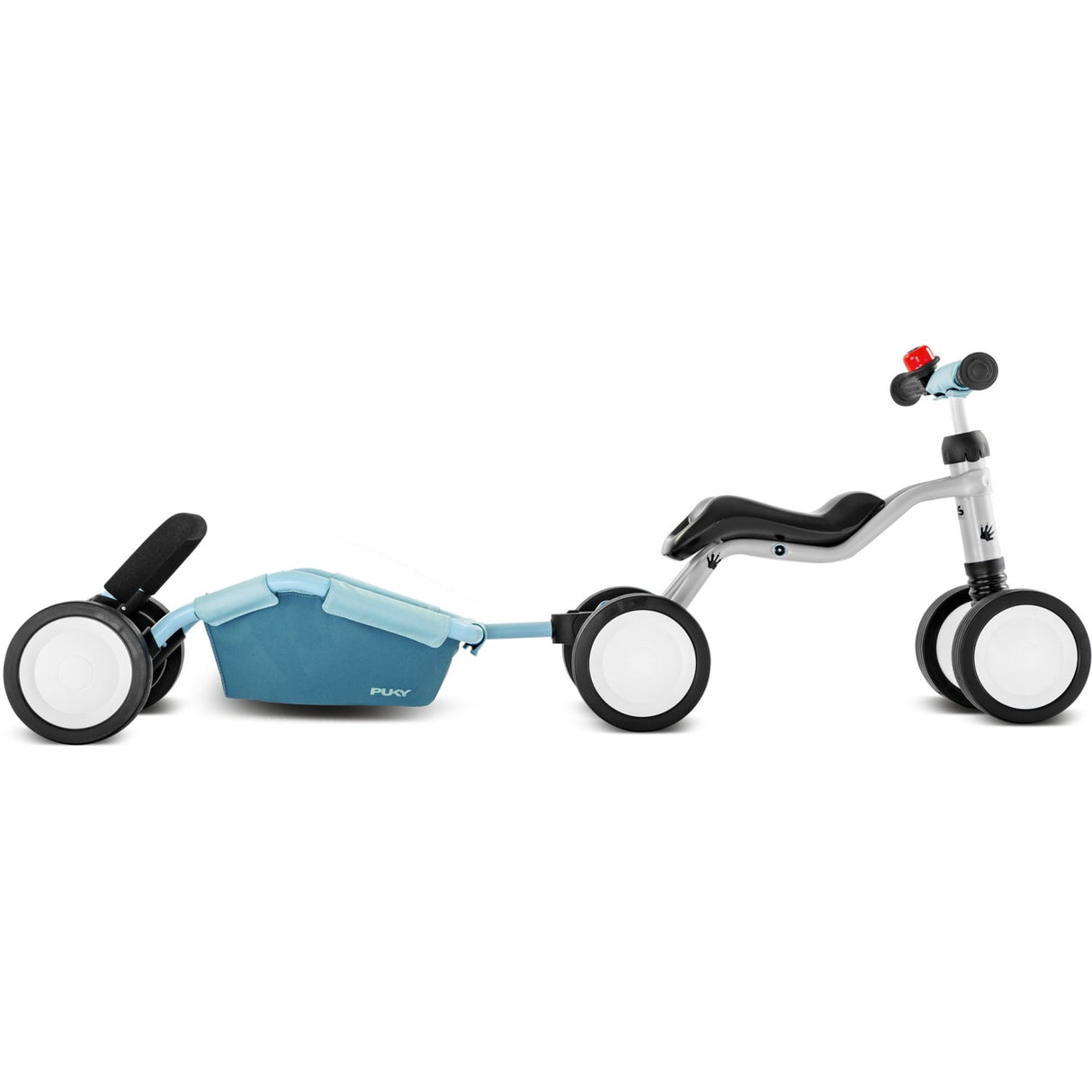 PUKY Retro-Blue/Blue Traily