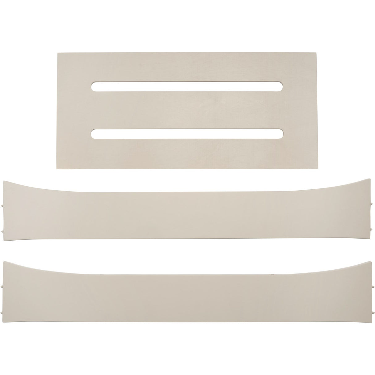 Leander Cappucino Junior Udbygningssæt Til Leander Classic™ Babyseng