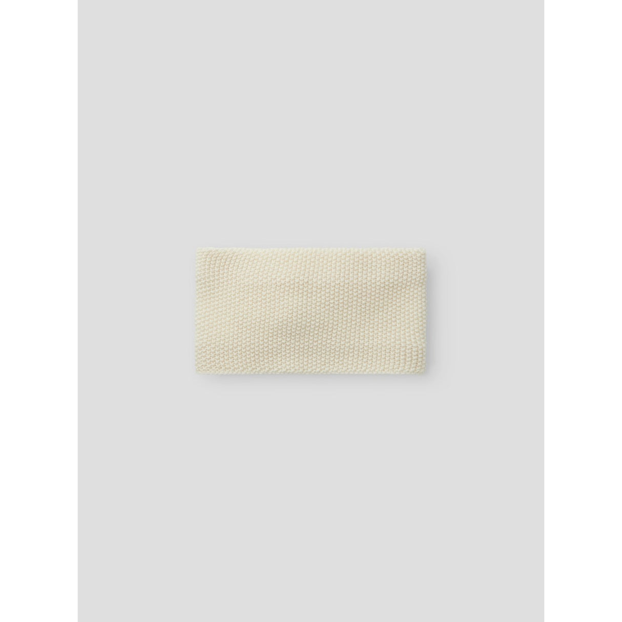 Name It Snow White Nkfwrilla Uld Strik Pandebånd