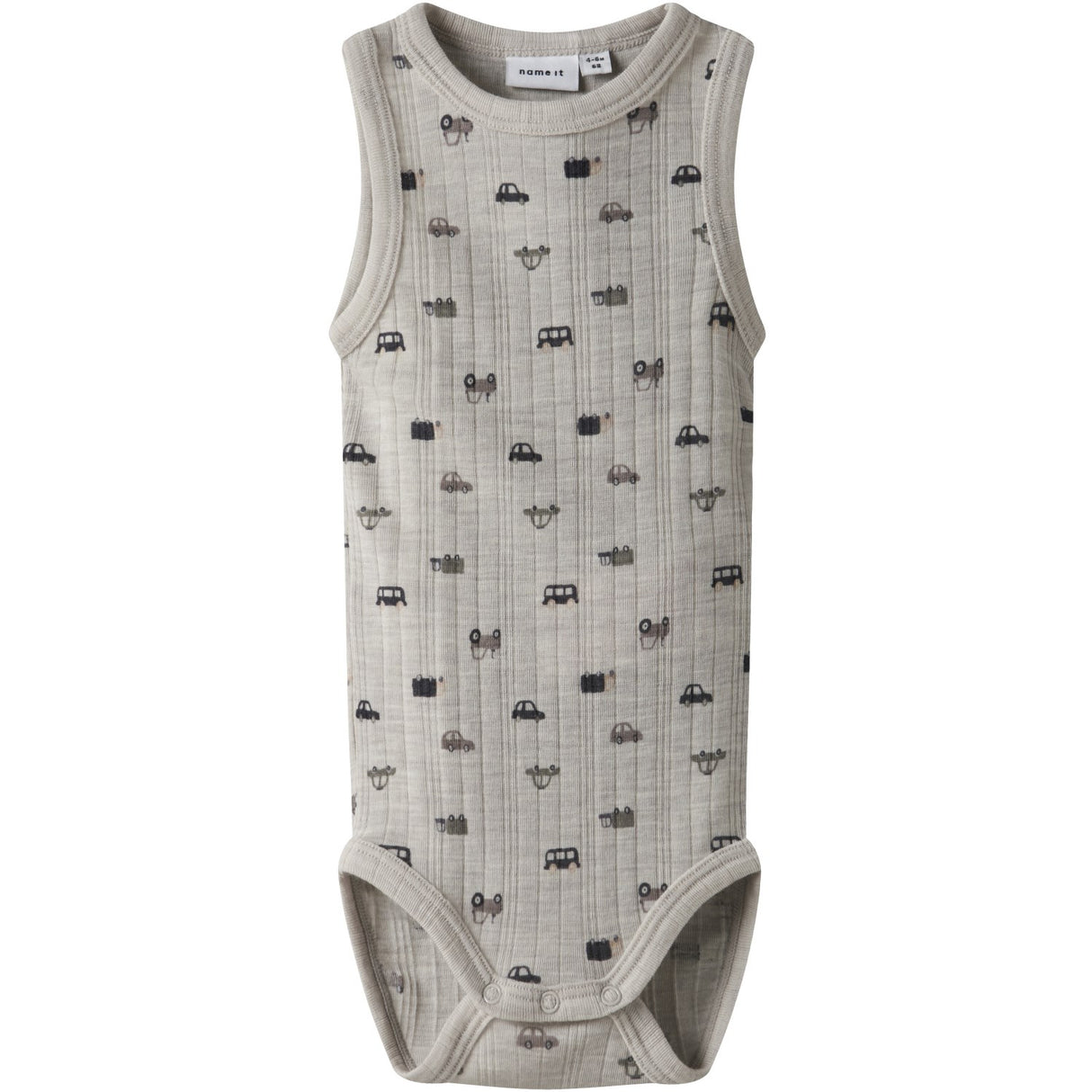 Name It Nacreous Cloud Small Cars Nbmwang Uld Needle Tank Body